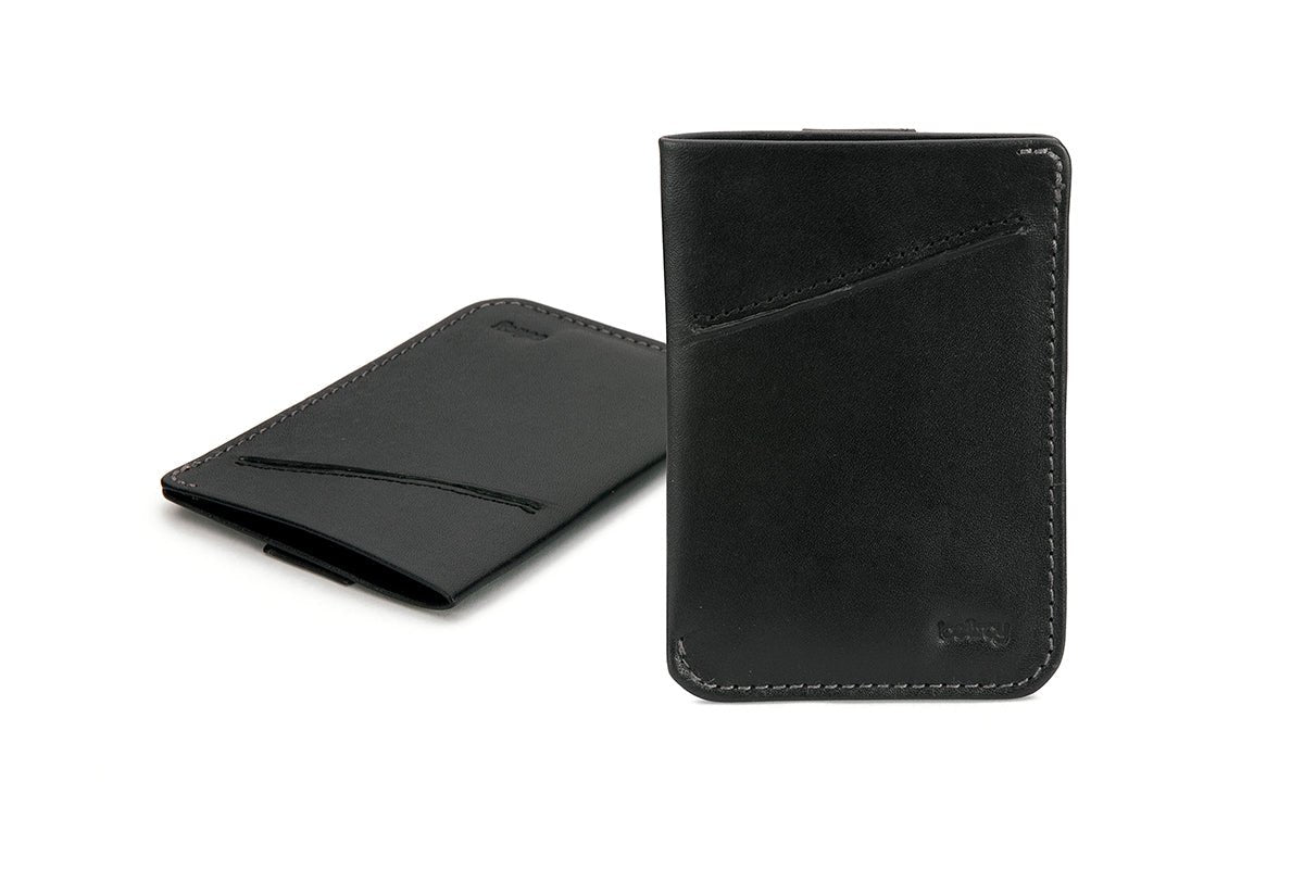 BELLROY Card Sleeve BLACK - Henry BucksWallets69AW240013 - BLCK