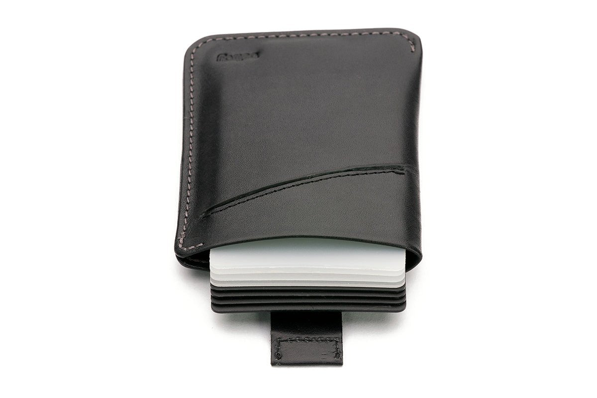 BELLROY Card Sleeve BLACK - Henry Bucks BELLROY Card Sleeve BLACK - Henry Bucks