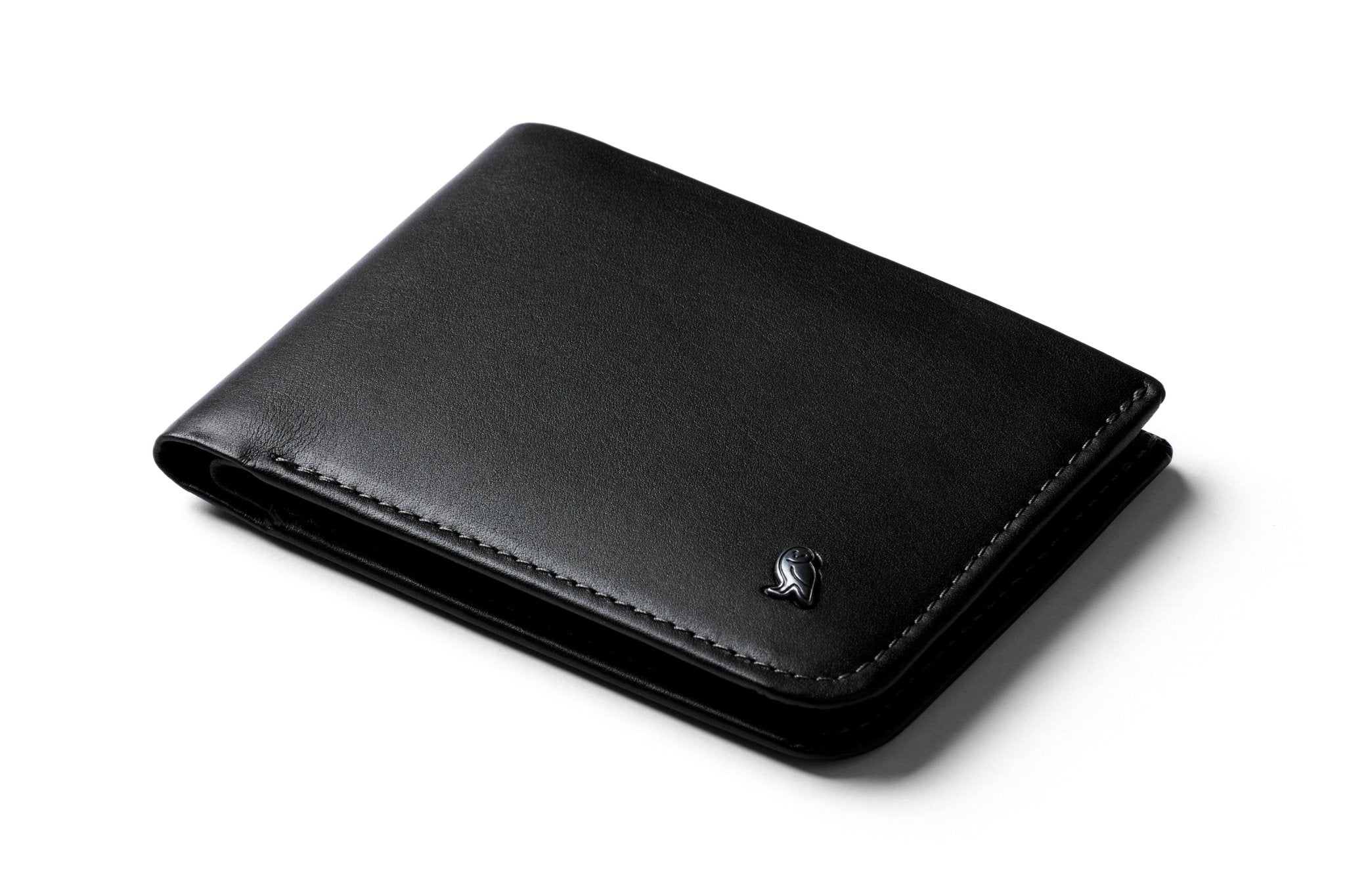 BELLROY Hide & Seek Bi Fold Wallet BLACK - Henry BucksWallets52AW240002 - BLCK - LOW