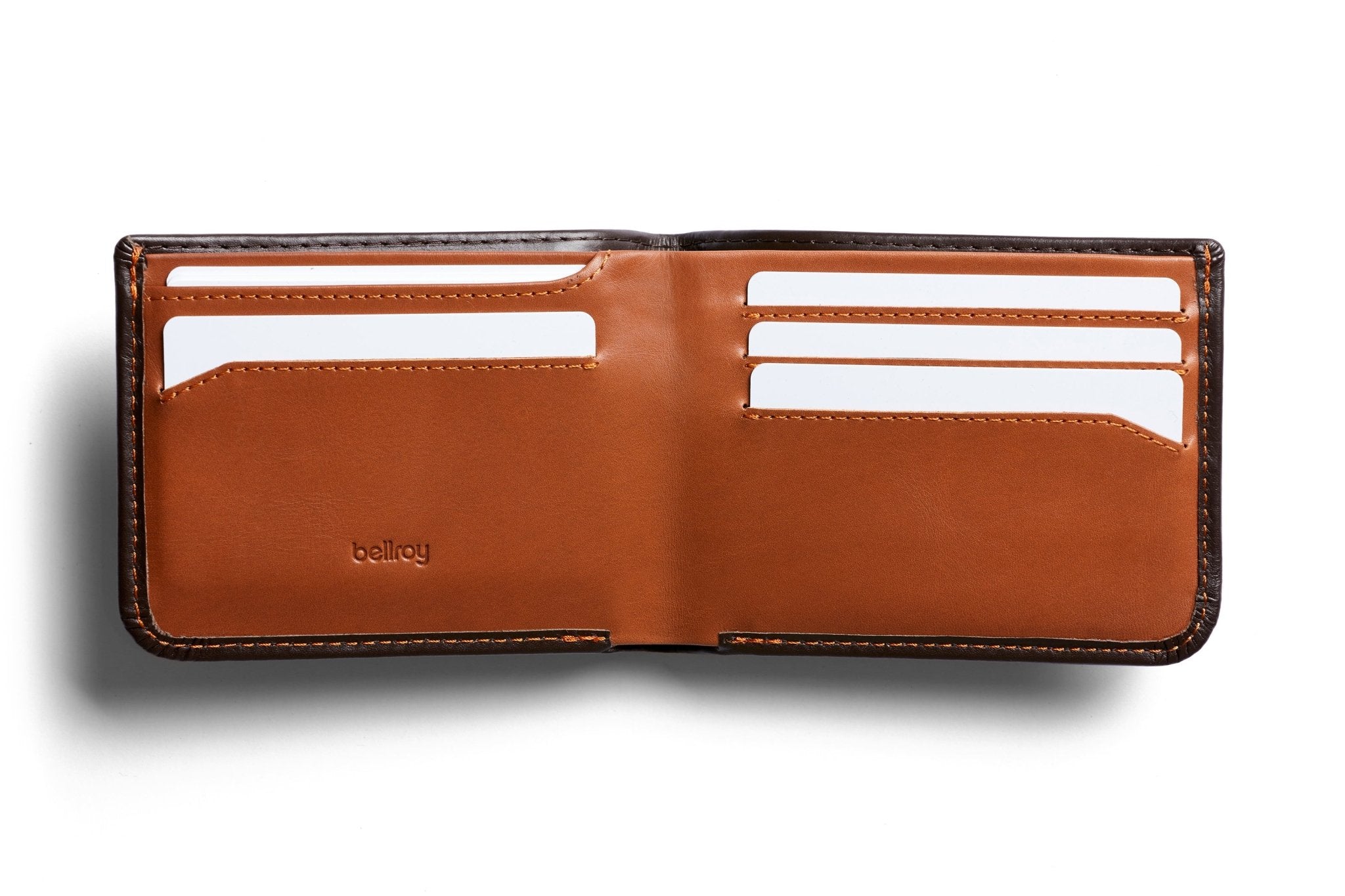 BELLROY Hide & Seek Bi Fold Wallet JAVA - Henry BucksWallets52AW240002 - JAVA - LOW