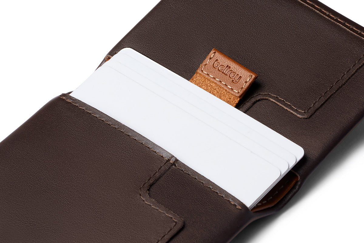 BELLROY Note Sleeve Bi Fold Wallet JAVA - Henry BucksWallets69AW240016 - JAVA