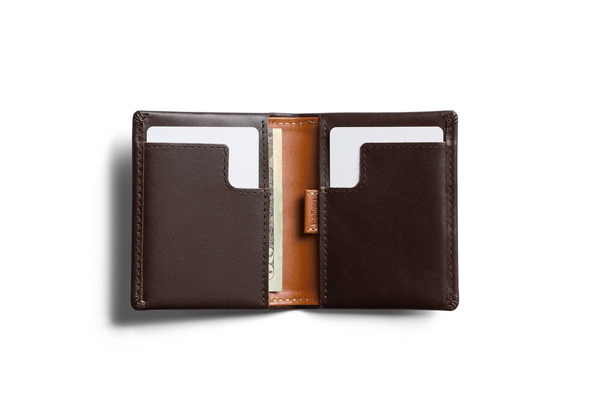 BELLROY Note Sleeve Bi Fold Wallet JAVA - Henry BucksWallets69AW240016 - JAVA