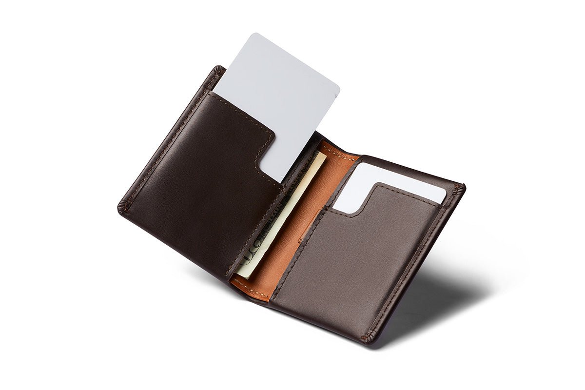 BELLROY Note Sleeve Bi Fold Wallet JAVA - Henry BucksWallets69AW240016 - JAVA