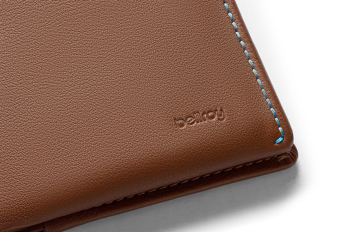 BELLROY Note Sleeve Wallet HAZELNUT - Henry BucksWallets69AW240014 - HAZELNUT