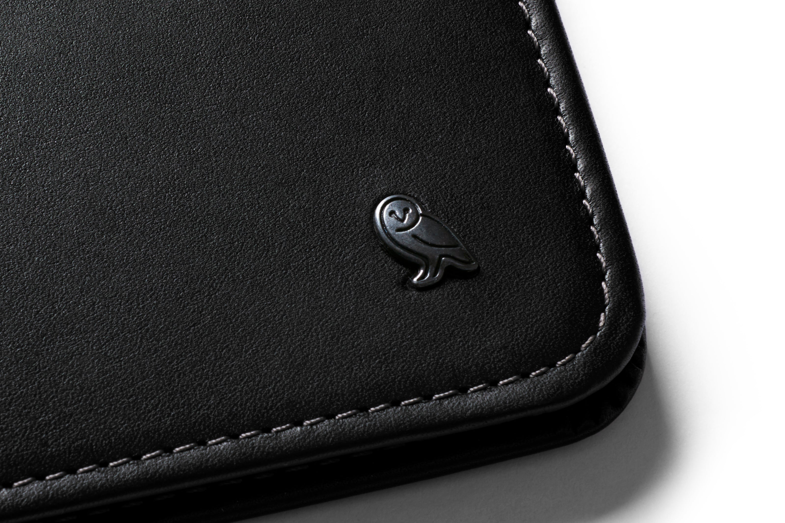 BELLROY Hide & Seek Bi Fold Wallet BLACK