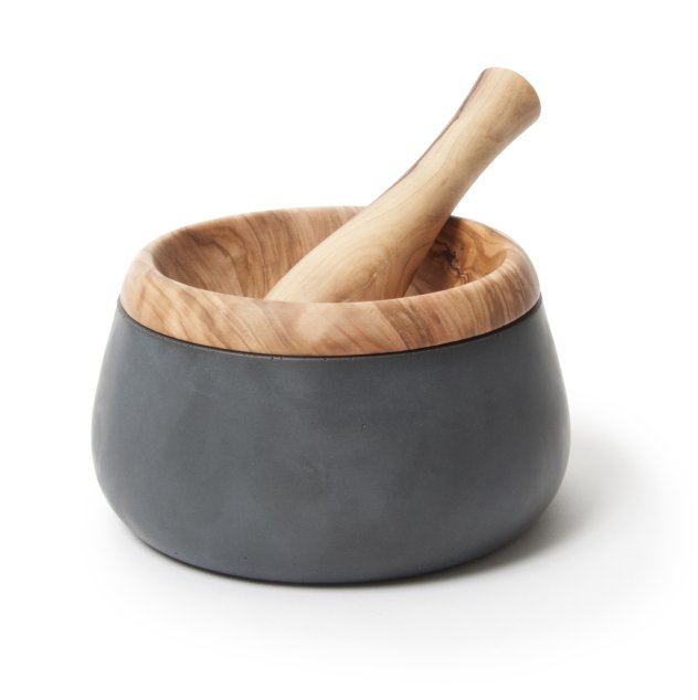 Bérard Millenari Mortar & Pestle - Henry Bucks