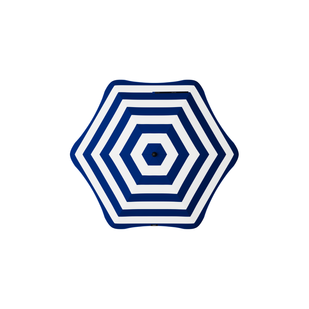 BLUNT Beach Umbrella BLUE SEA - Henry Bucks