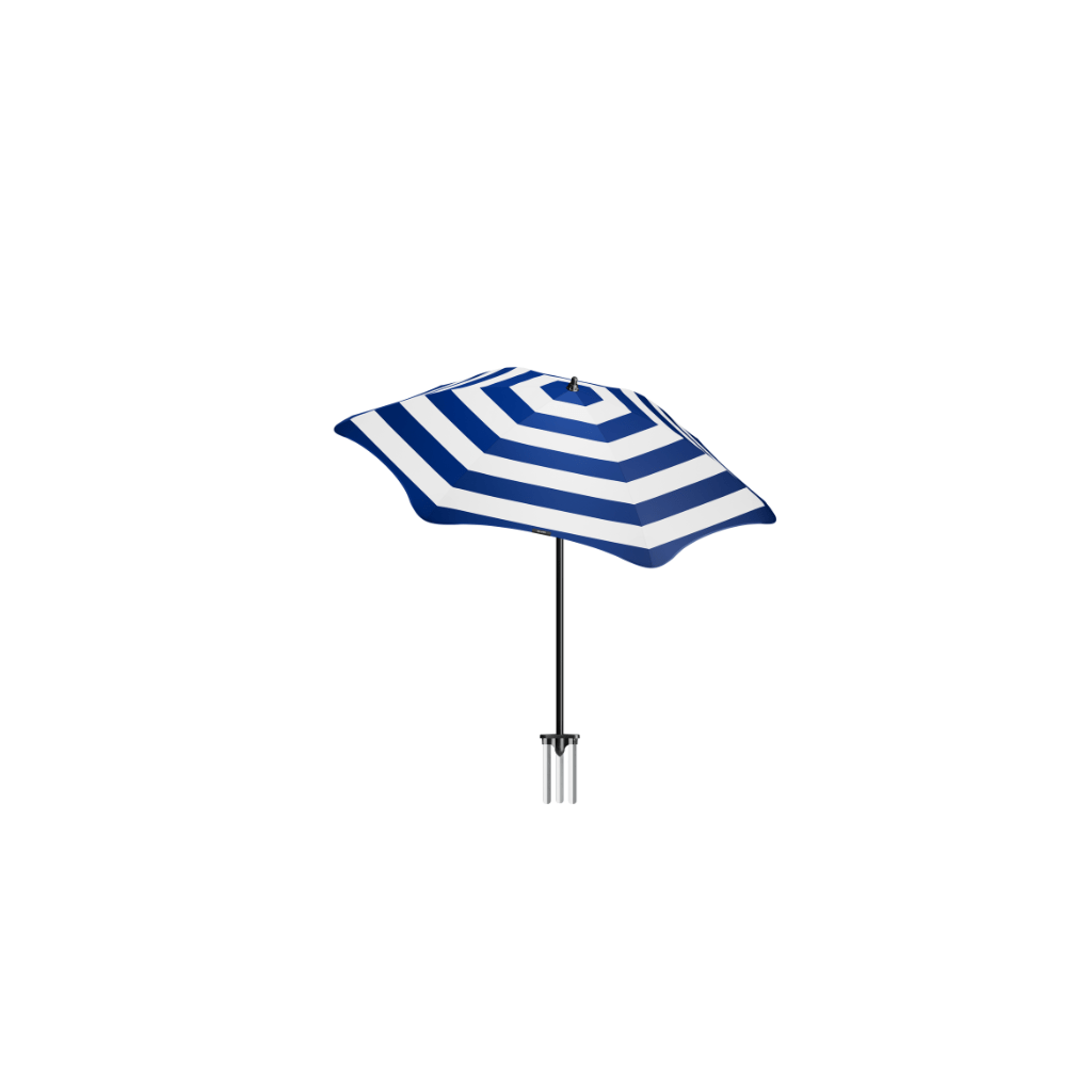 BLUNT Beach Umbrella BLUE SEA - Henry Bucks