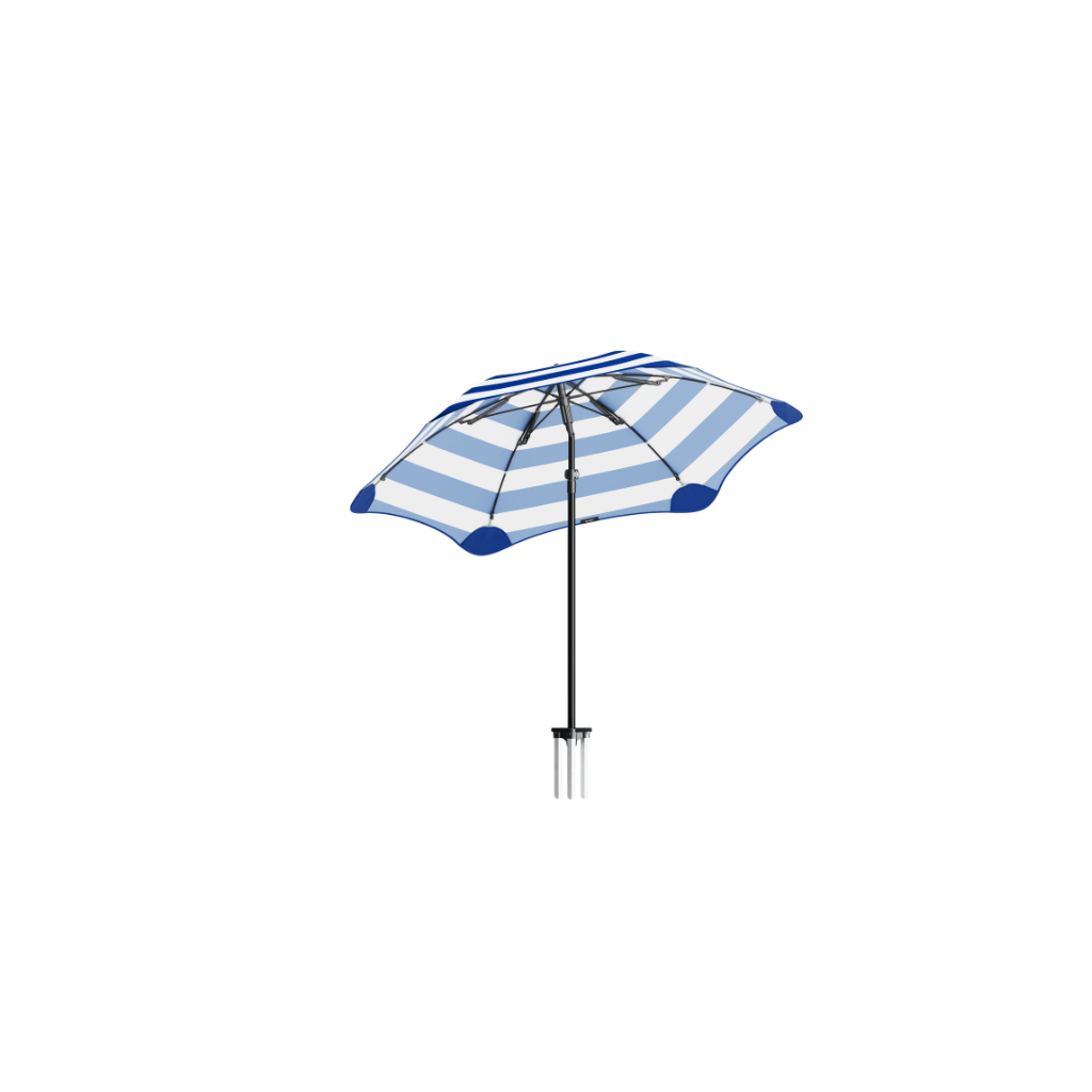 BLUNT Beach Umbrella BLUE SEA - Henry Bucks