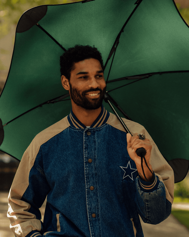BLUNT Classic Umbrella FOREST - Henry Bucks
