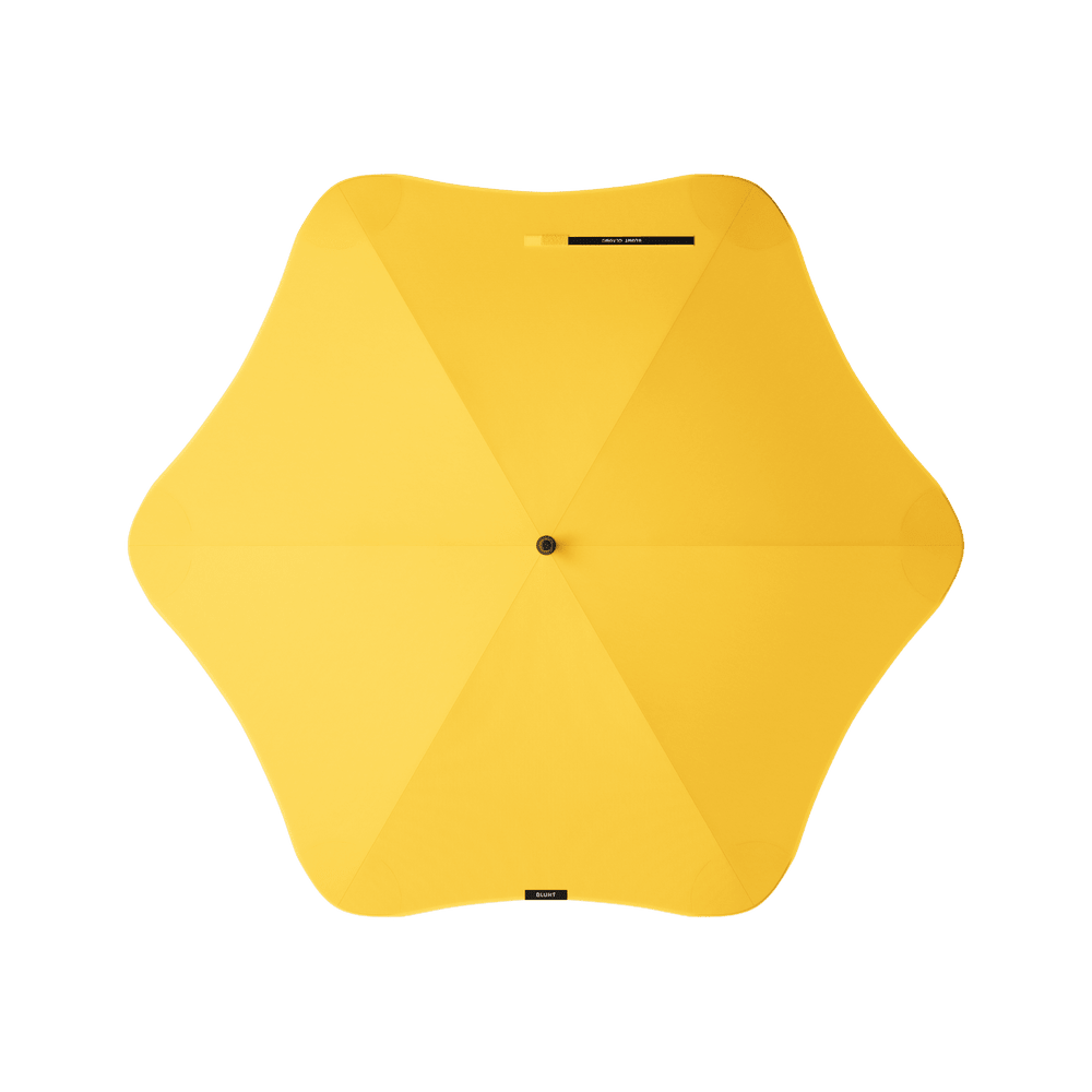 BLUNT Classic Umbrella YELLOW - Henry Bucks