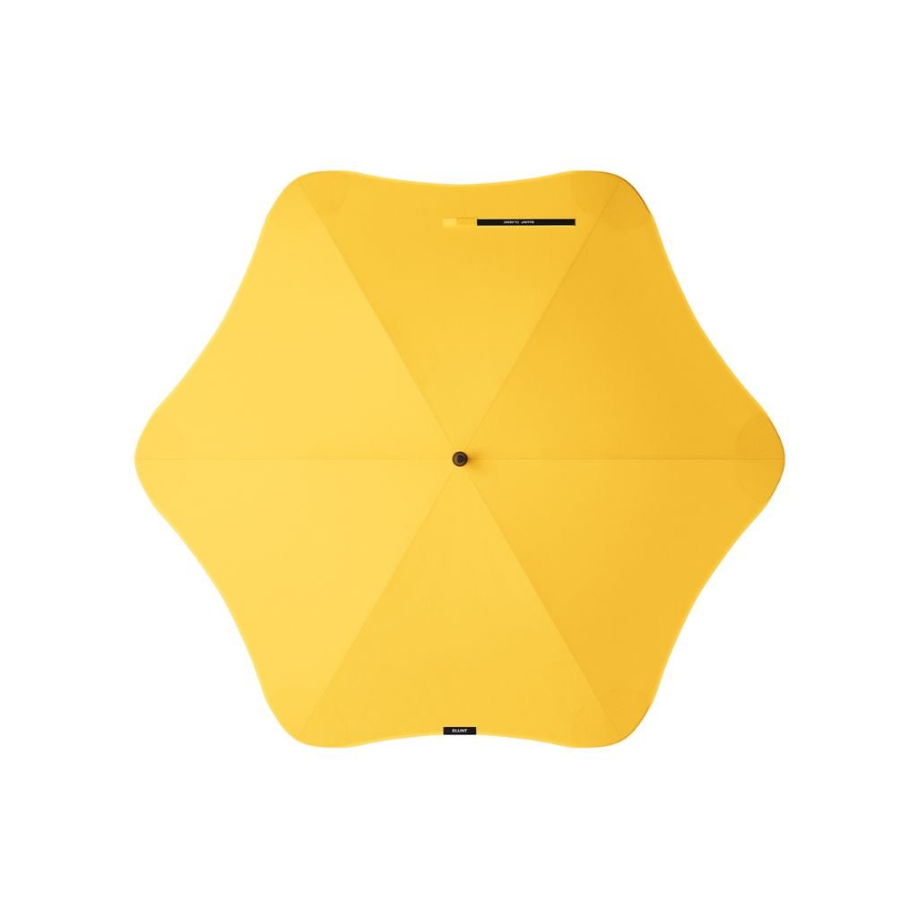 BLUNT Classic Umbrella YELLOW - Henry Bucks