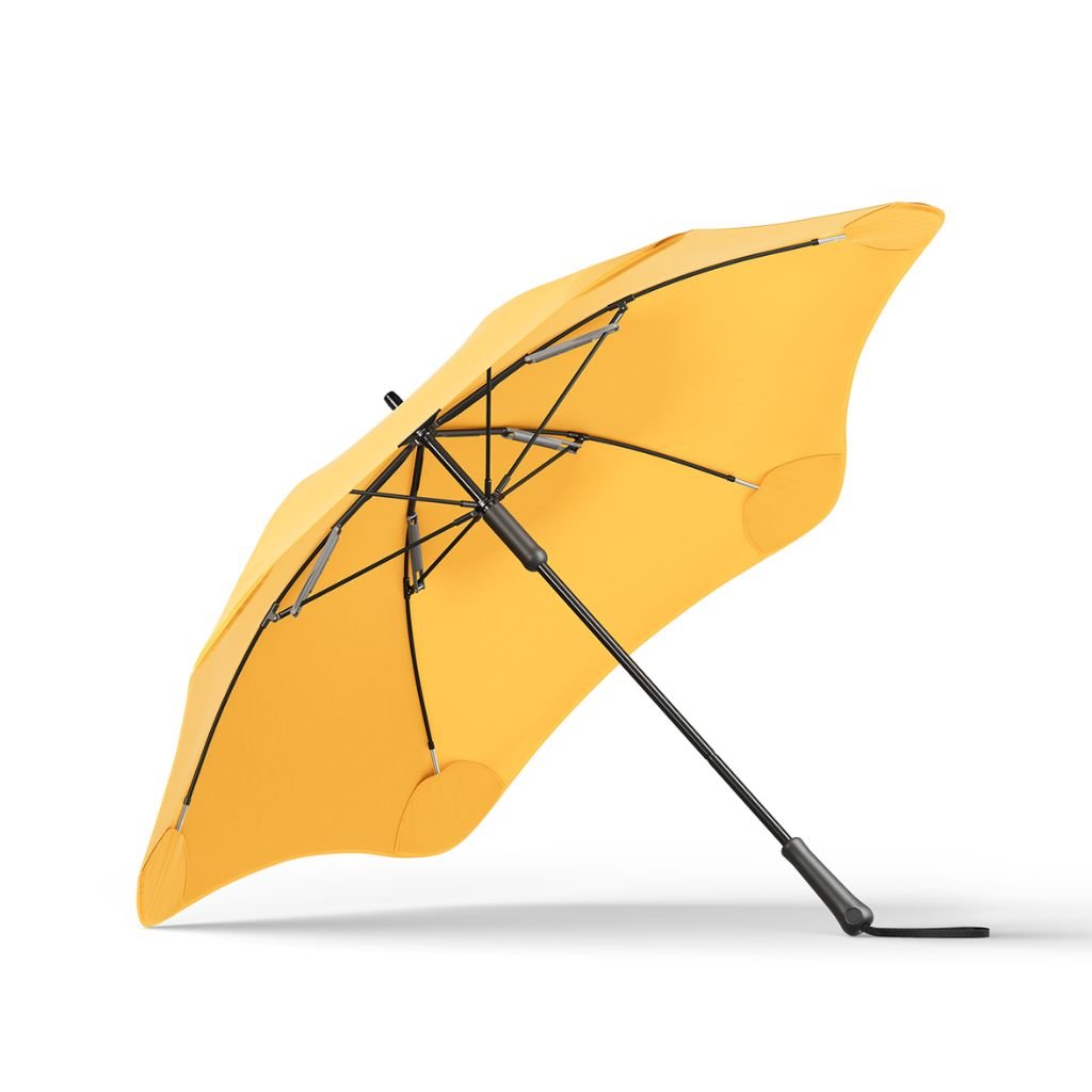 BLUNT Classic Umbrella YELLOW - Henry Bucks