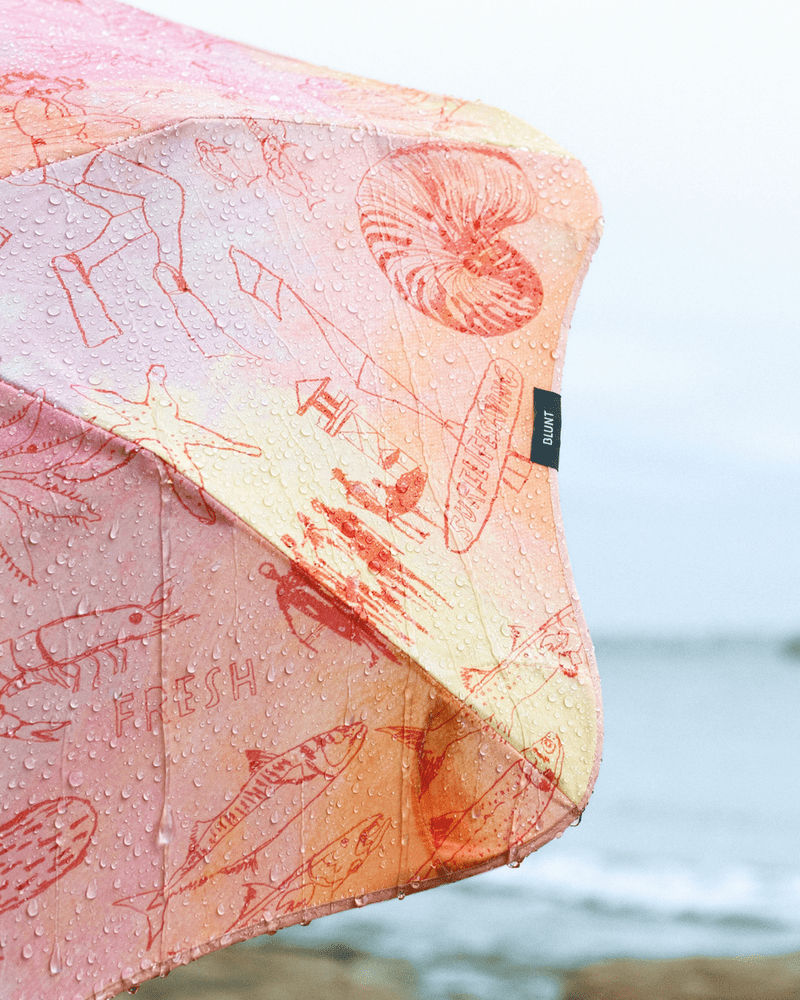 BLUNT Limited Edition Metro Umbrella ADAM LESTER - Henry Bucks