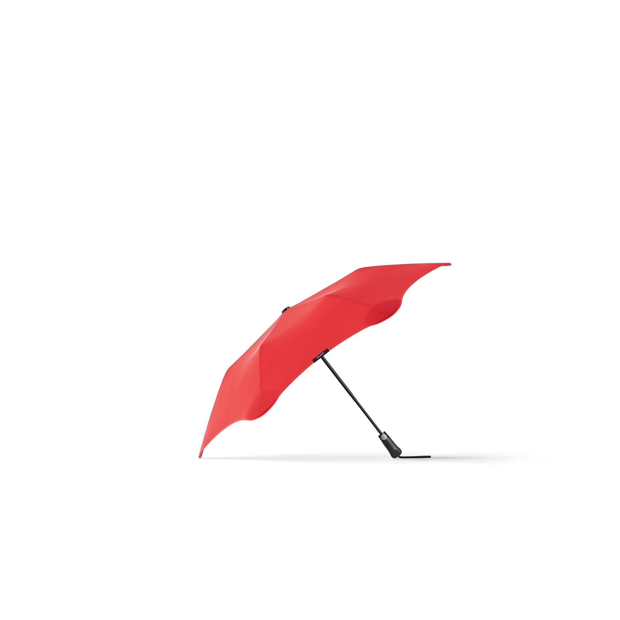 BLUNT Metro Collapsible Compact Umbrella RED - Henry BucksUmbrellas5204902 - RED