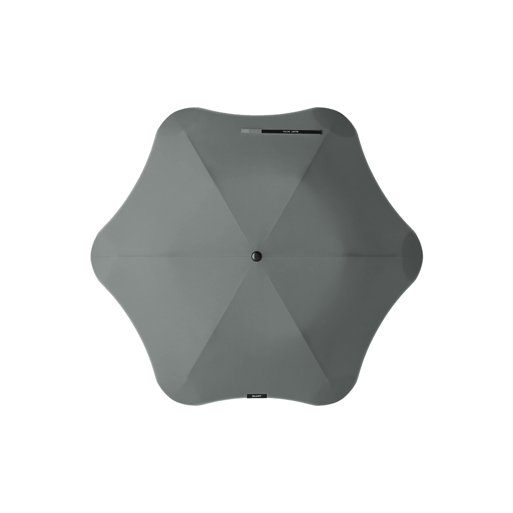 BLUNT Metro Umbrella CHARCOAL - Henry Bucks