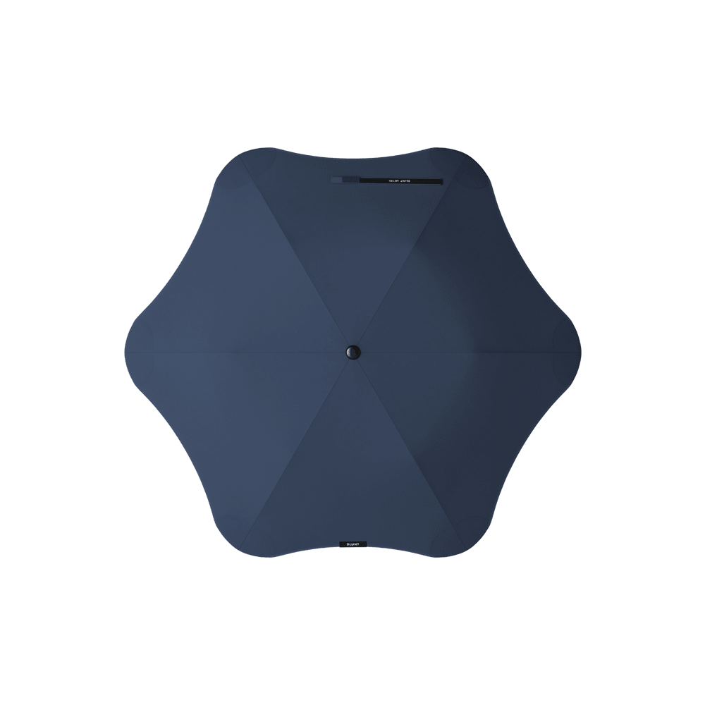 BLUNT Metro Umbrella NAVY - Henry Bucks
