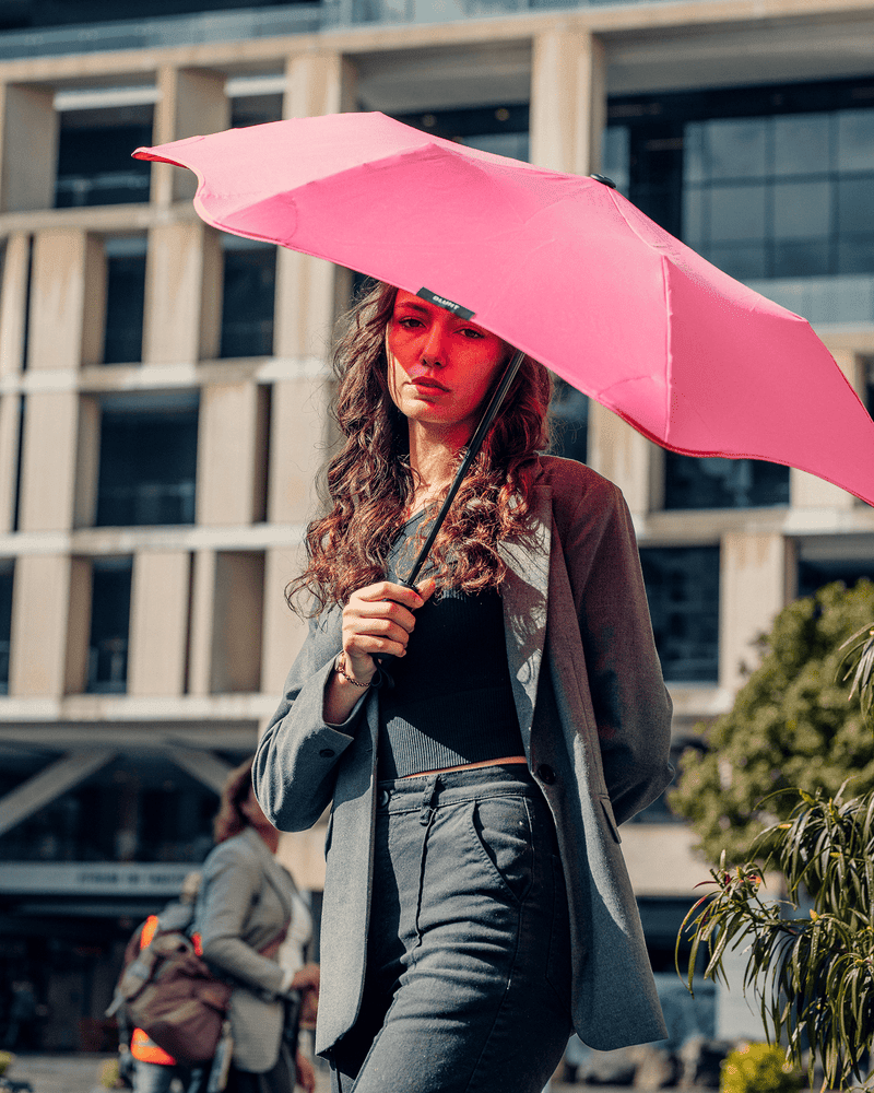 BLUNT Metro Umbrella PINK - Henry Bucks