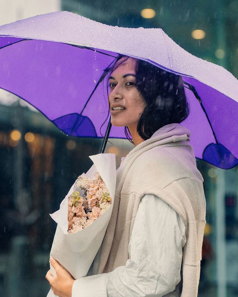BLUNT Metro Umbrella VIOLET PURPLE - Henry Bucks