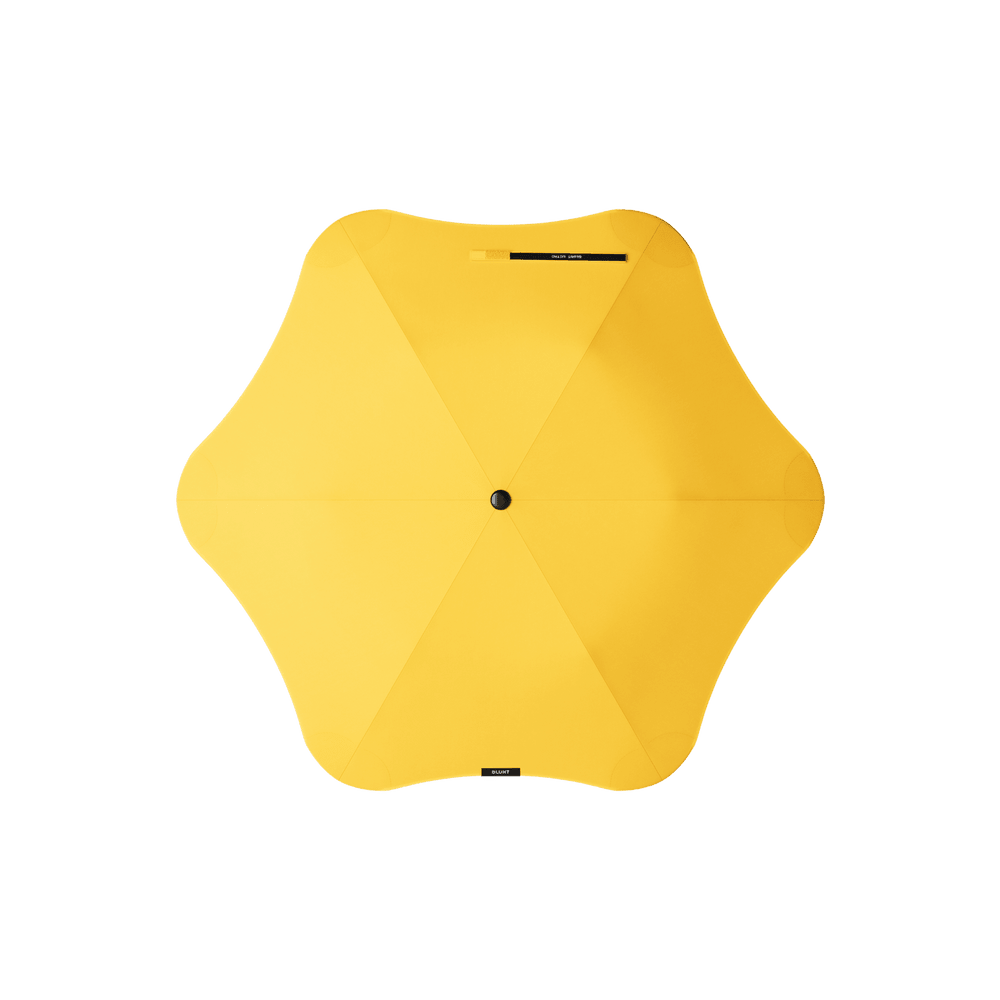 BLUNT Metro Umbrella YELLOW - Henry Bucks