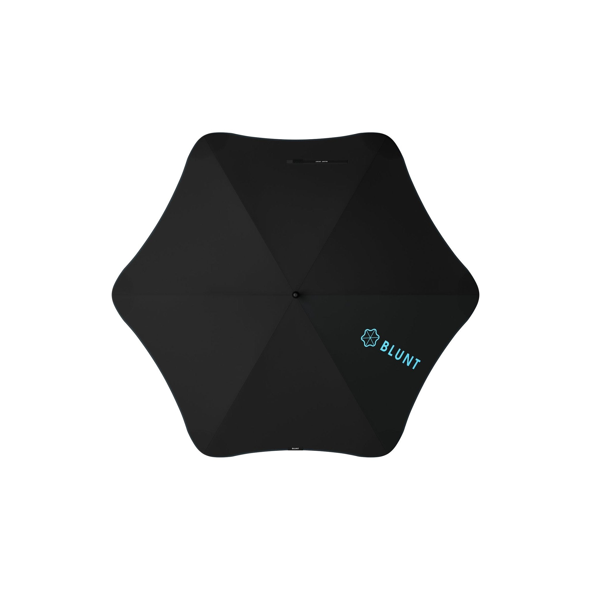 BLUNT Sport Umbrella BLACK/BLUE - Henry BucksUmbrellas52SS230040 - BLKBLU