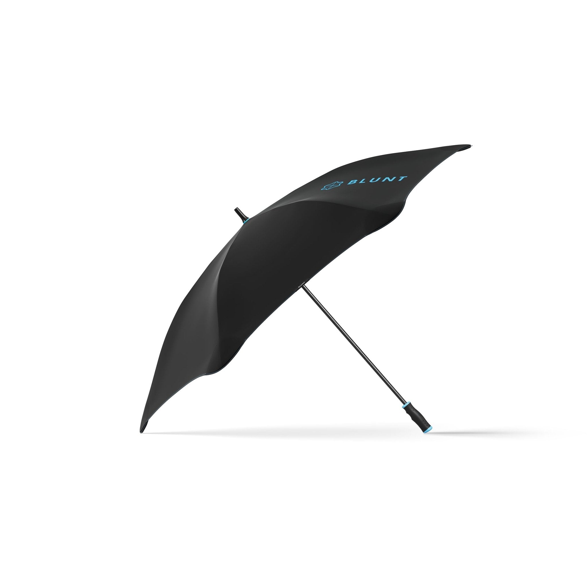BLUNT Sport Umbrella BLACK/BLUE - Henry BucksUmbrellas52SS230040 - BLKBLU