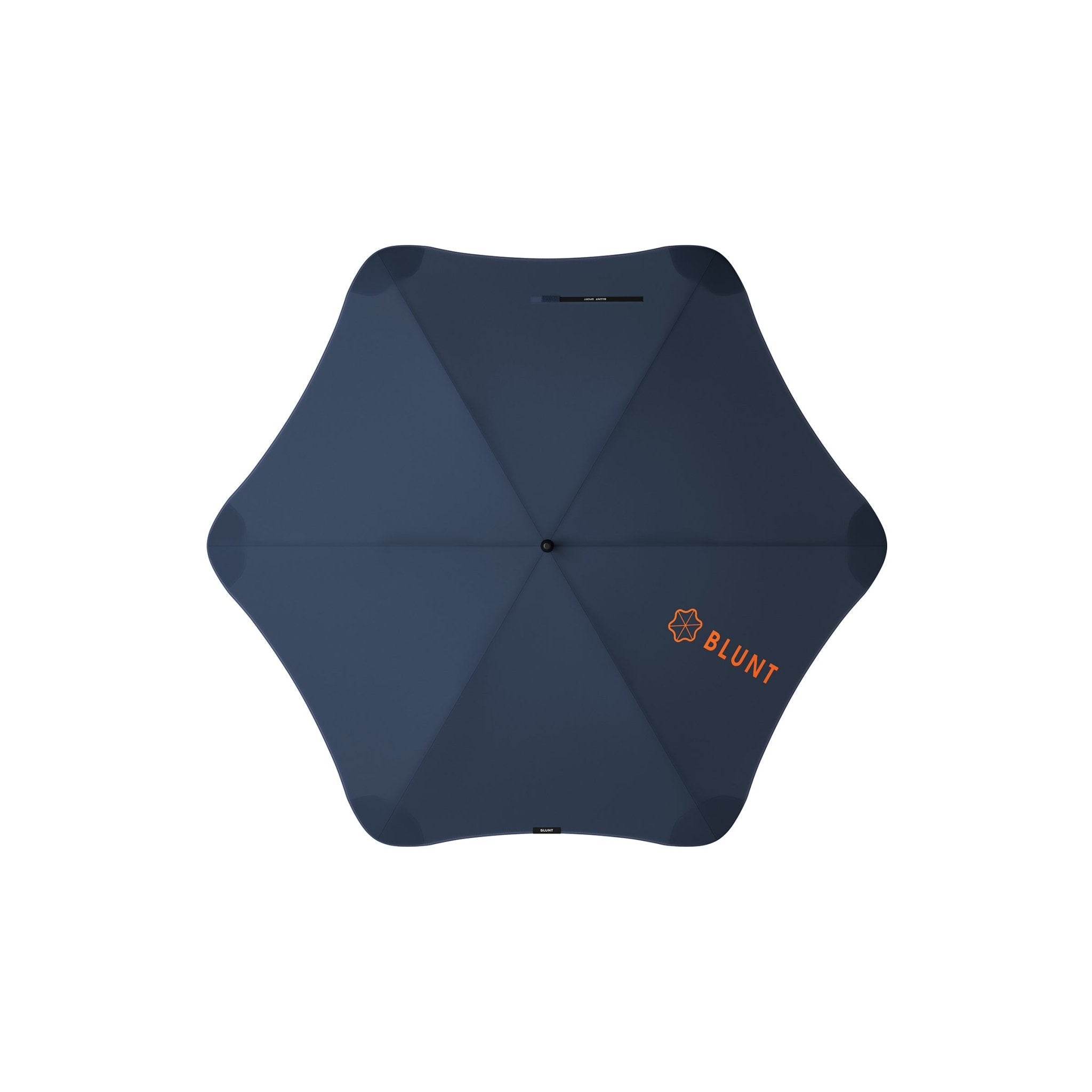 BLUNT Sport Umbrella NAVY/ORANGE - Henry BucksUmbrellas52SS230040 - NVYORG