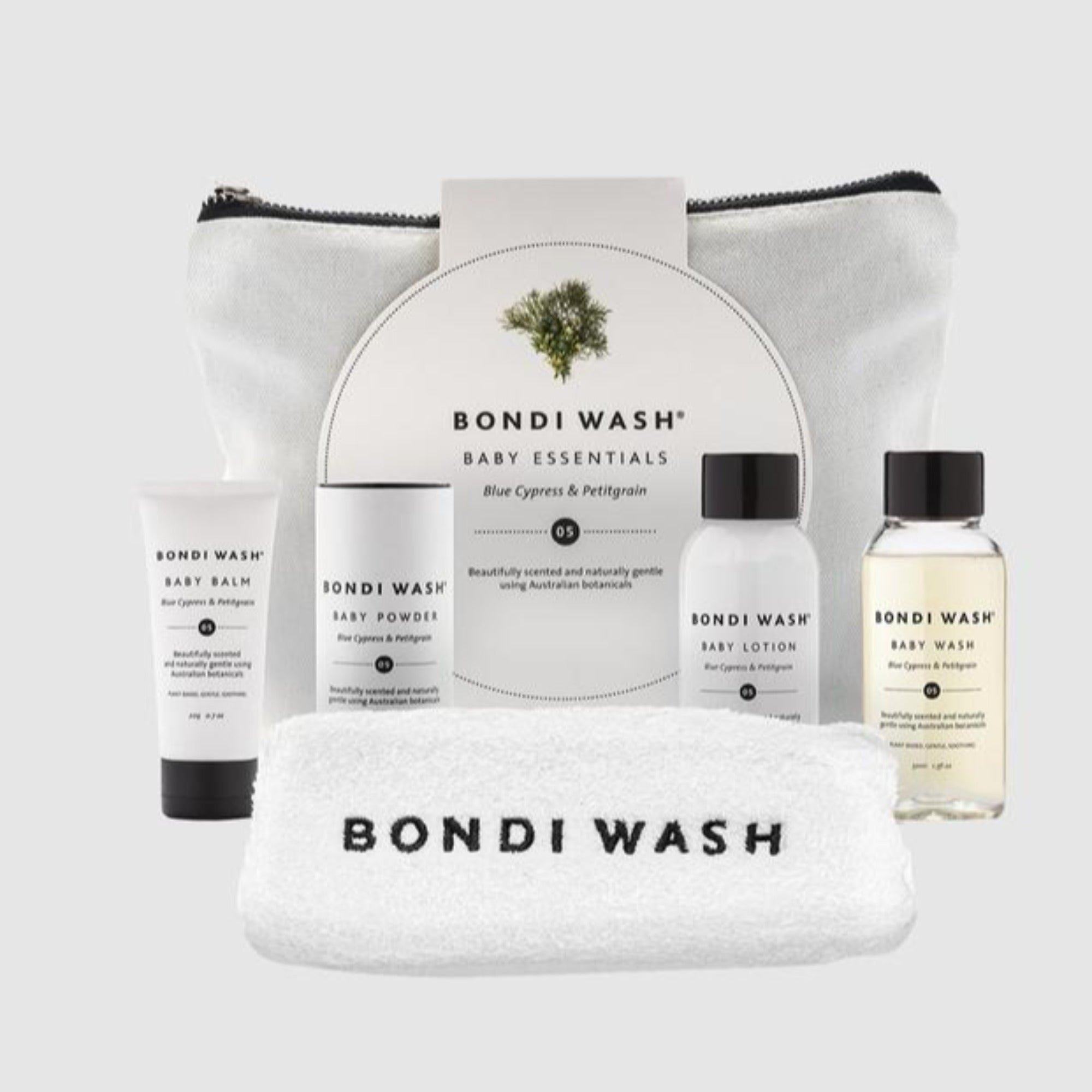 BONDI WASH - Baby Care Essential Kit - Henry Bucks