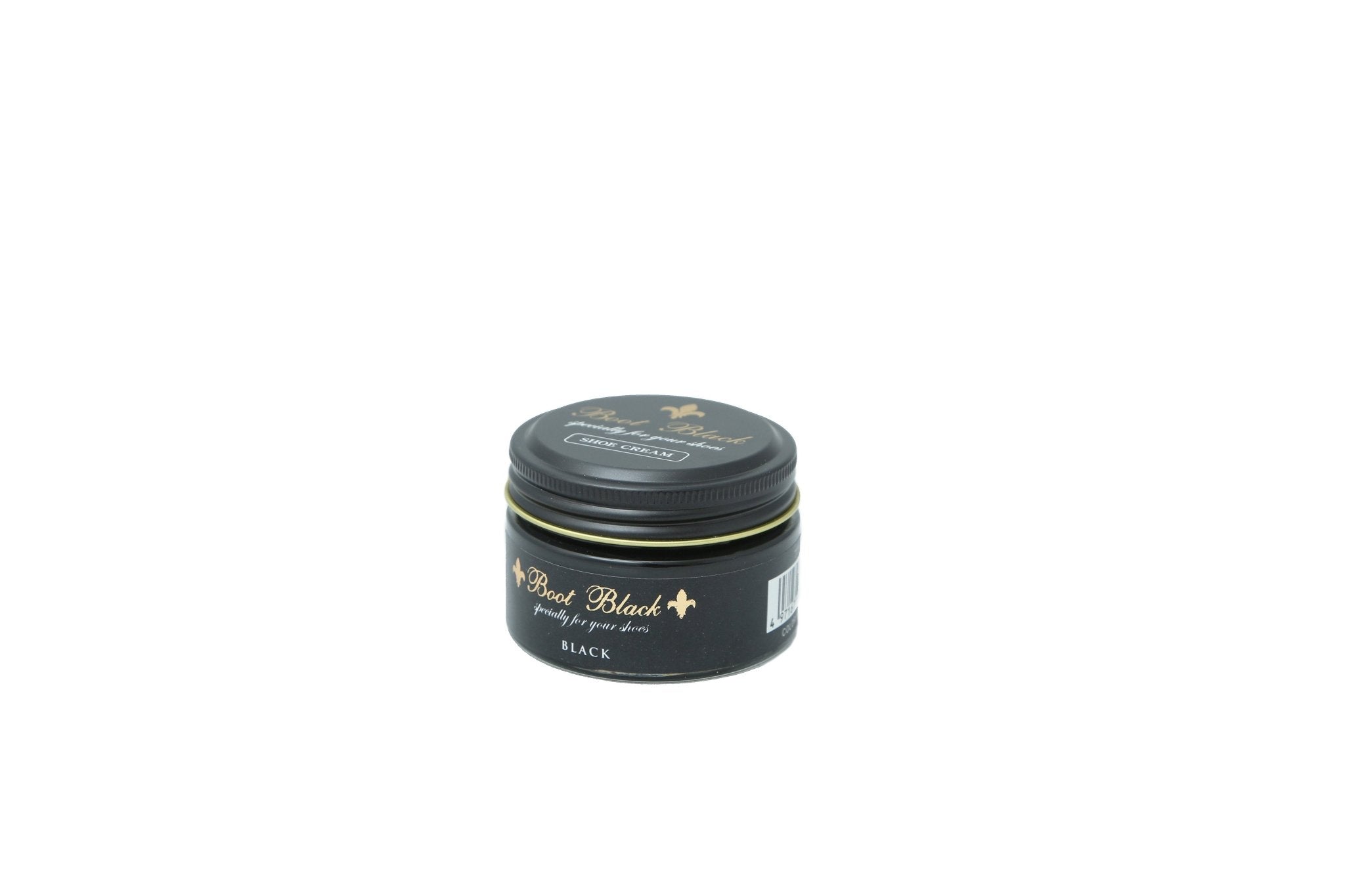 BOOT BLACK Shoe Cream Jar BROWN - Henry BucksShoe Care5206061 - BRWN