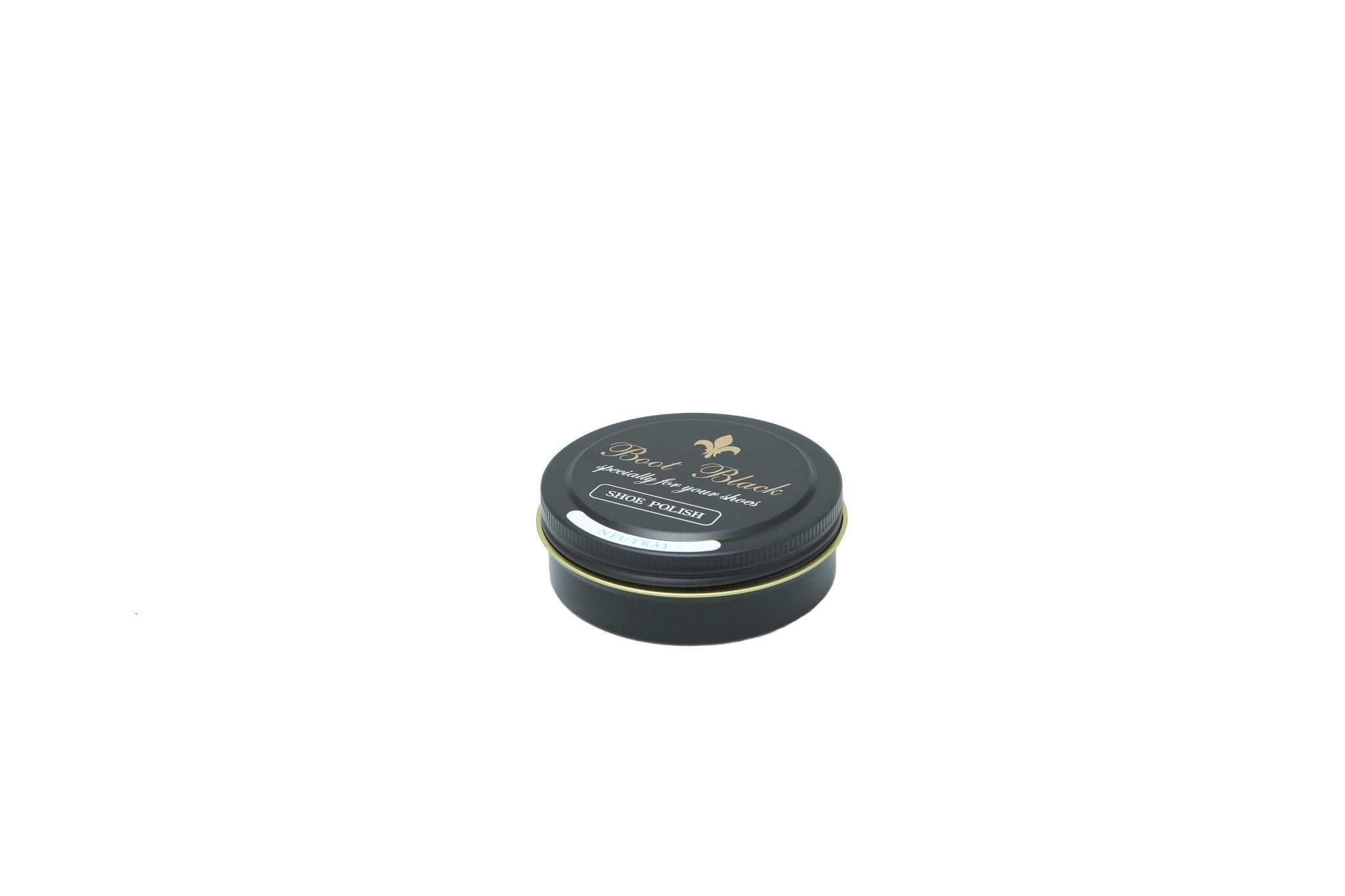 BOOT BLACK Shoe Polish BLACK - Henry BucksShoe Care5206062 - BLCK