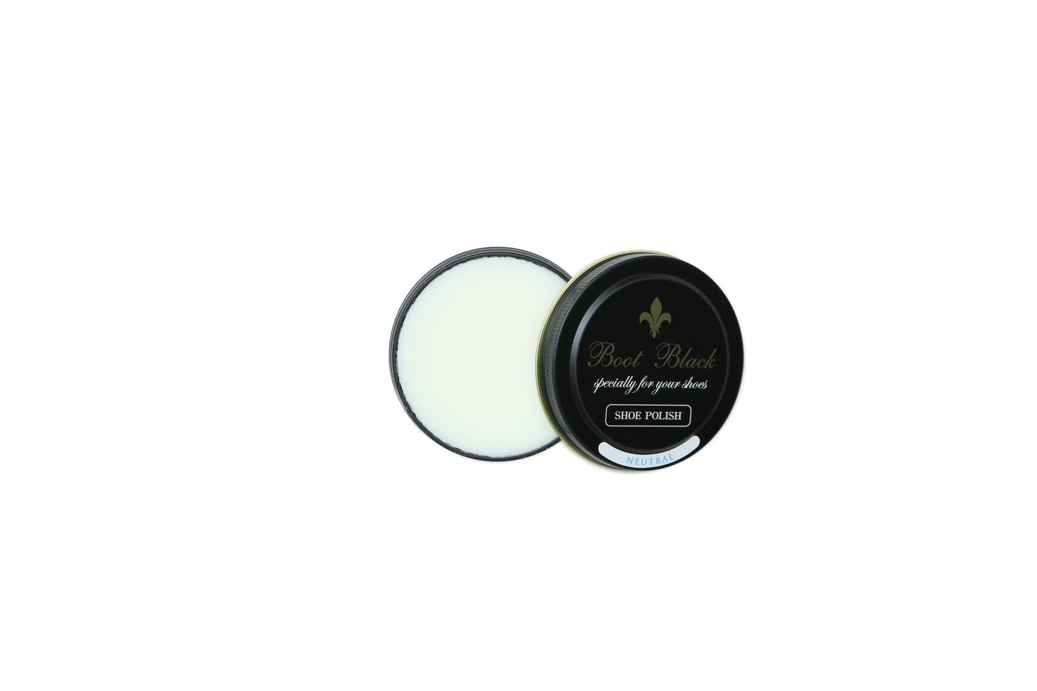 BOOT BLACK Shoe Polish BLACK - Henry BucksShoe Care5206062 - BLCK