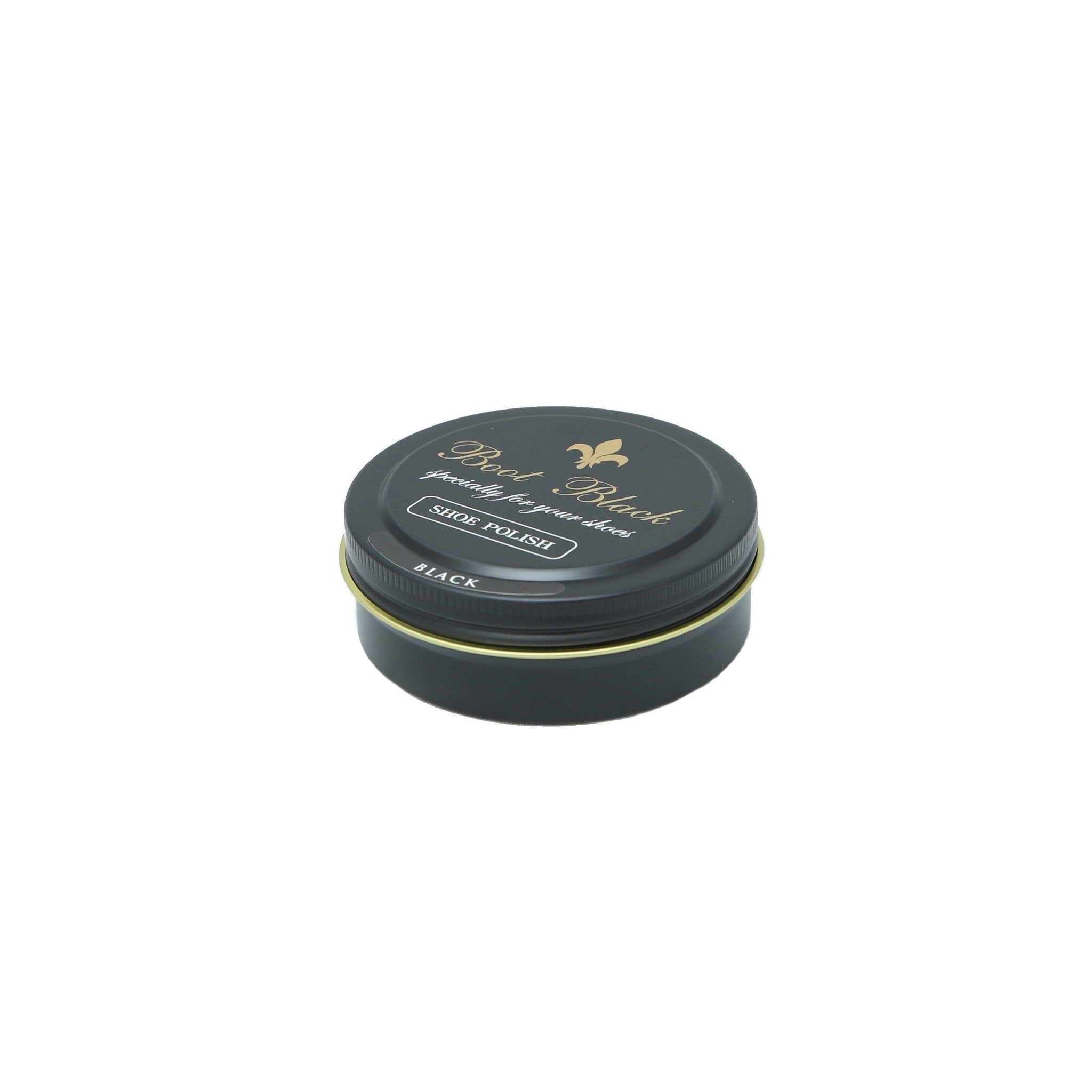 BOOT BLACK Shoe Polish BLACK - Henry BucksShoe Care5206062 - BLCK