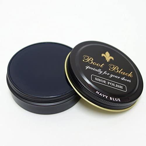 BOOT BLACK Shoe Polish BLUE - Henry Bucks