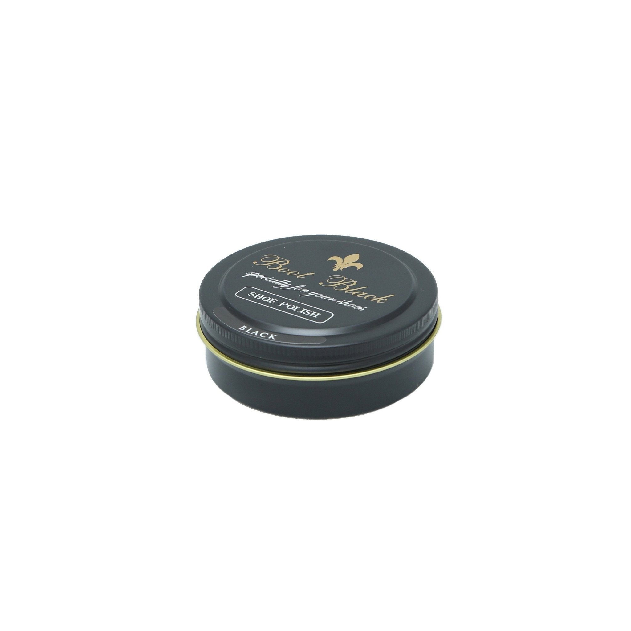 BOOT BLACK Shoe Polish DARK BROWN - Henry BucksShoe Care5206062 - DKBN