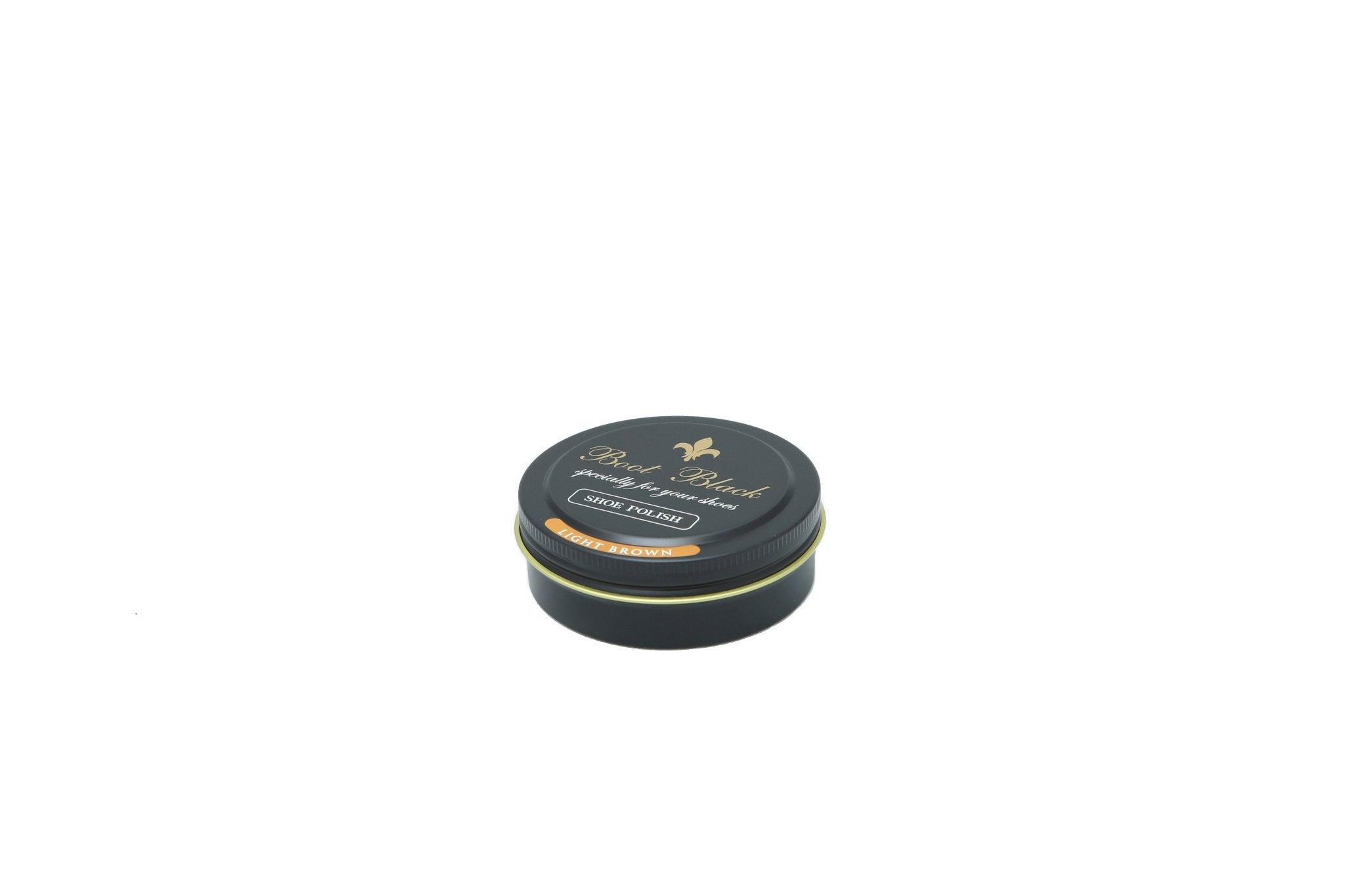 BOOT BLACK Shoe Polish LIGHT BROWN - Henry BucksShoe Care5206062 - LTBR