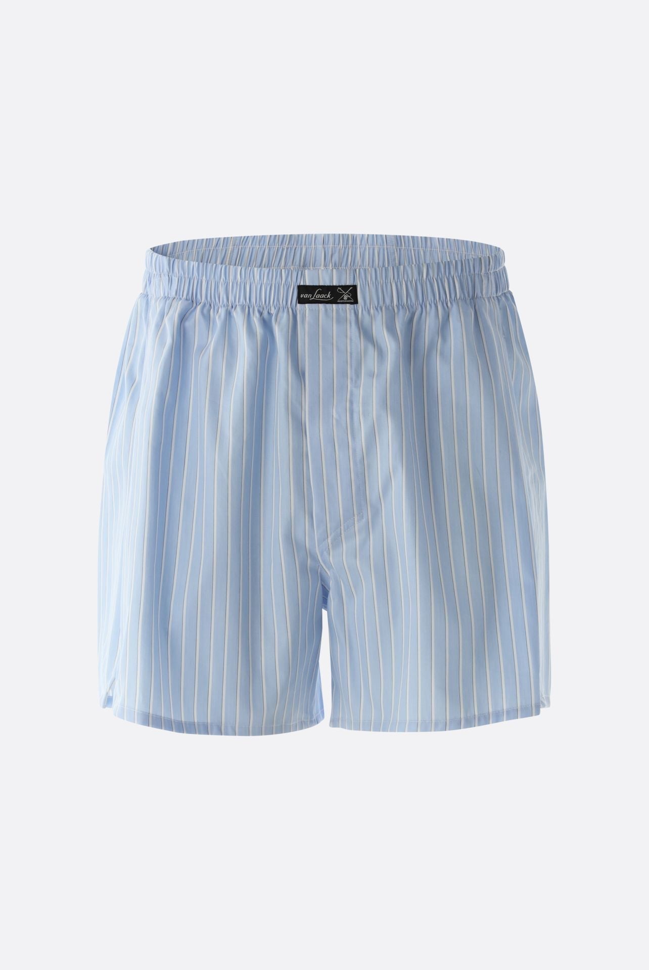 Boxer Shorts BLUE/WHITE STRIPES - Henry BucksBoxers65SS230014 - BLUWHTSTP - M