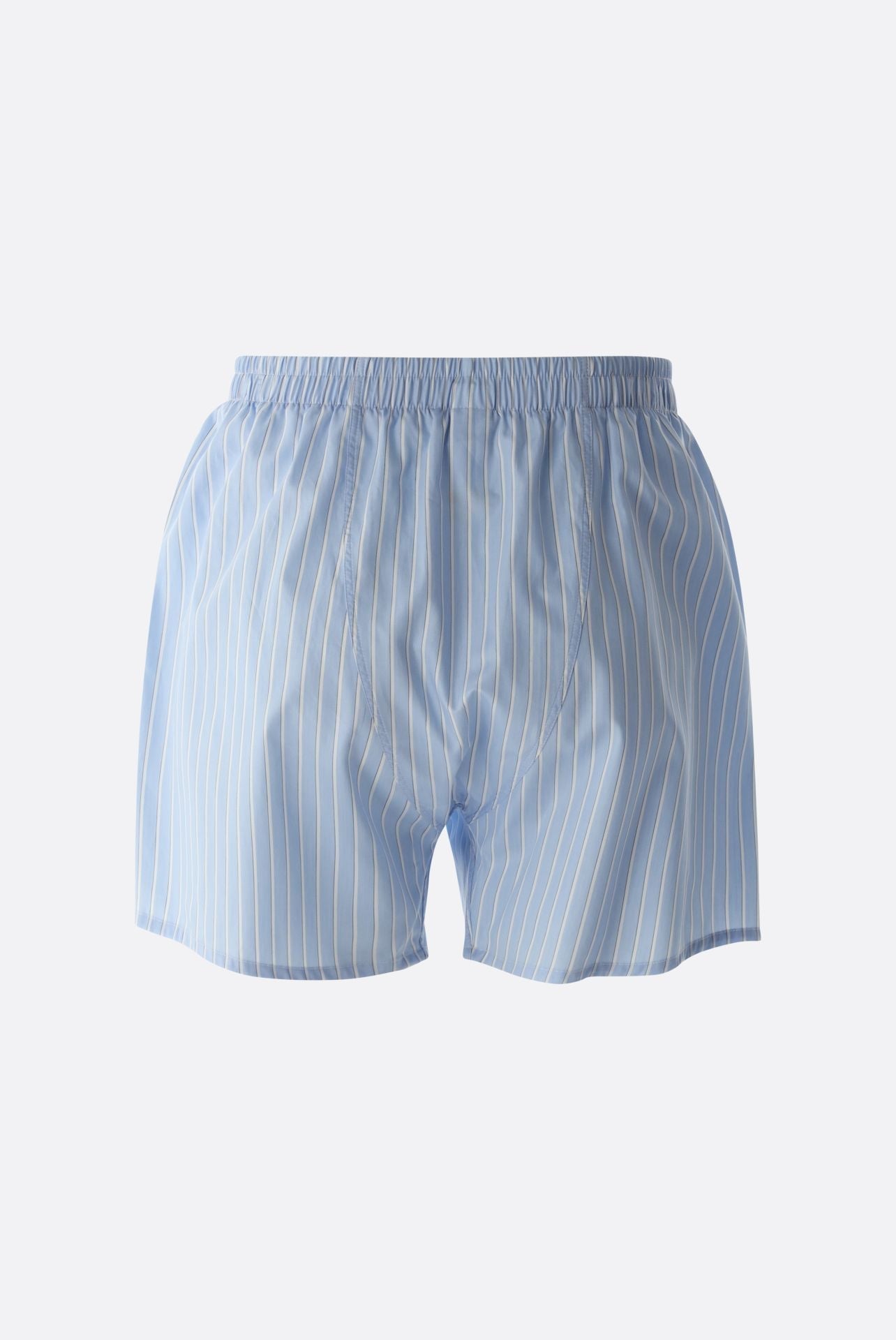 Boxer Shorts BLUE/WHITE STRIPES - Henry BucksBoxers65SS230014 - BLUWHTSTP - M