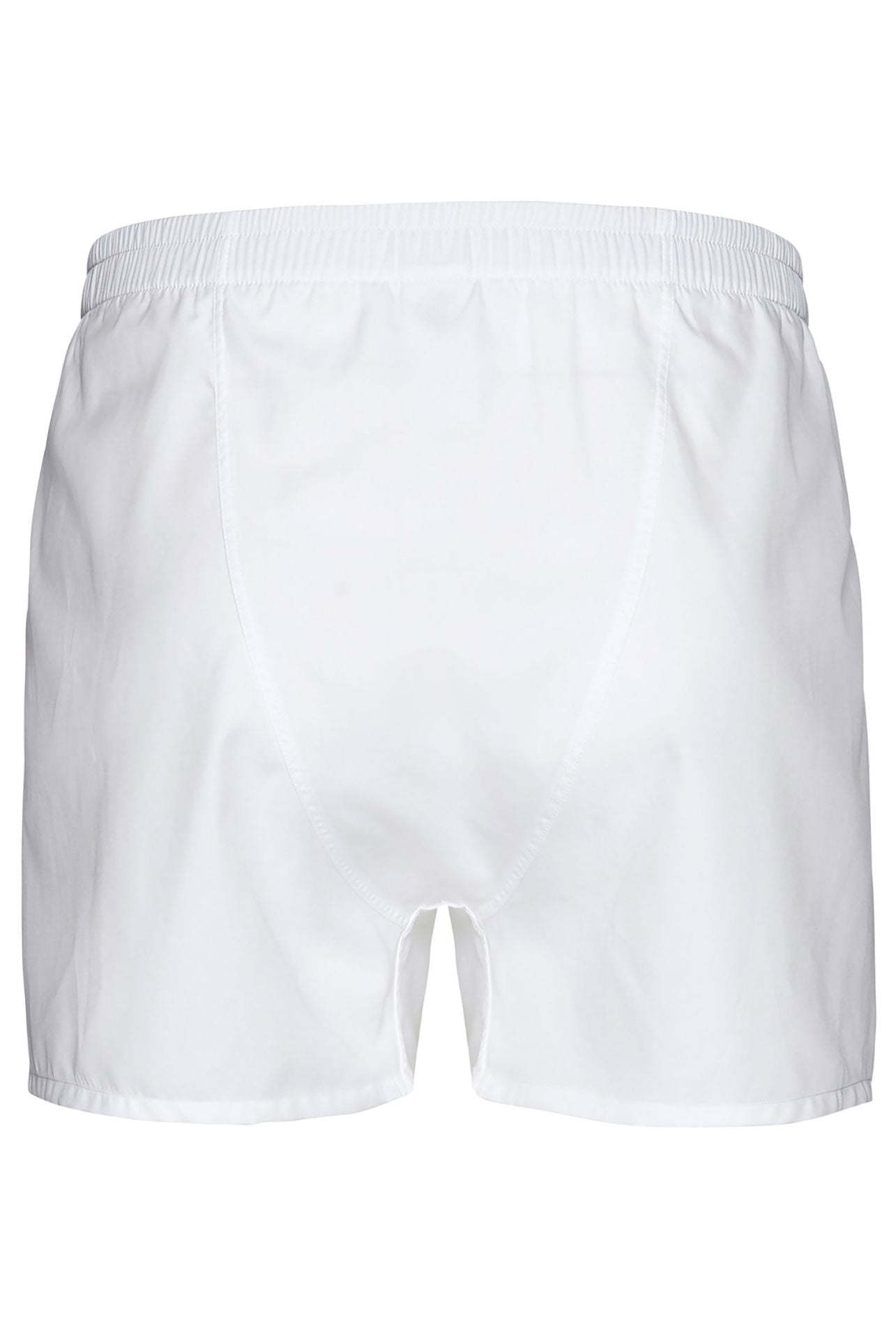 Boxer Shorts WHITE - Henry BucksBoxers65SS230002 - WHTE - SM