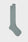 BRESCIANI Pima Cotton Socks EMERALD