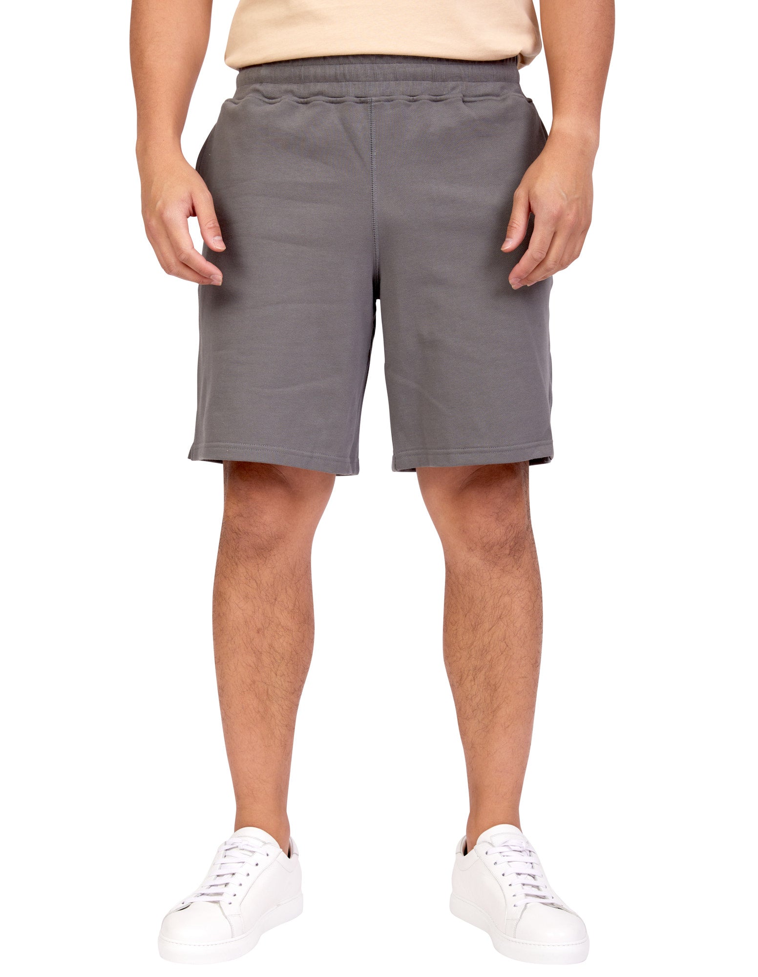 Bucks Casual Grant Shorts Dark Grey - Henry BucksShorts38AW220023 - DKGREY - SM