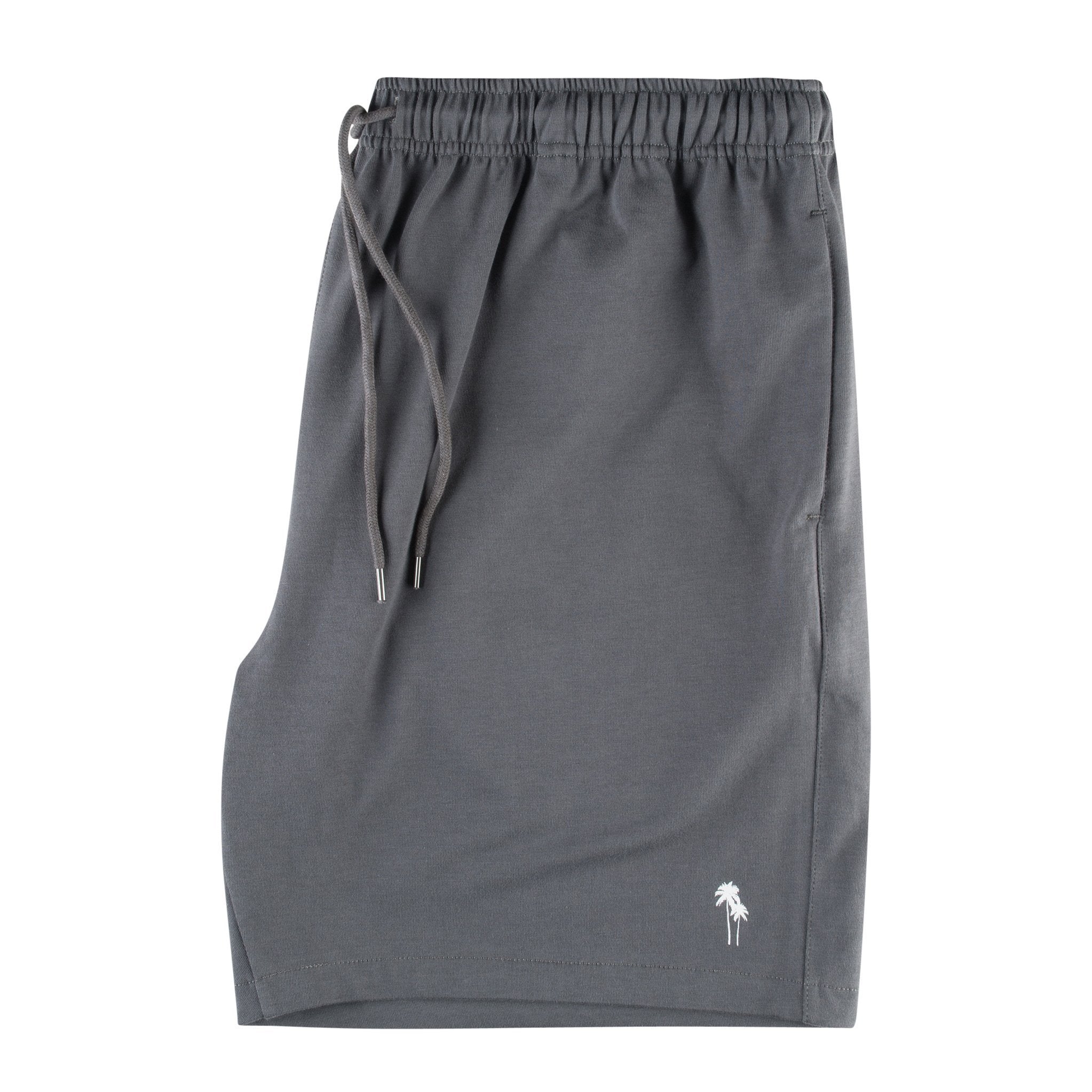 Bucks Casual Grey Shorts - Henry Bucks