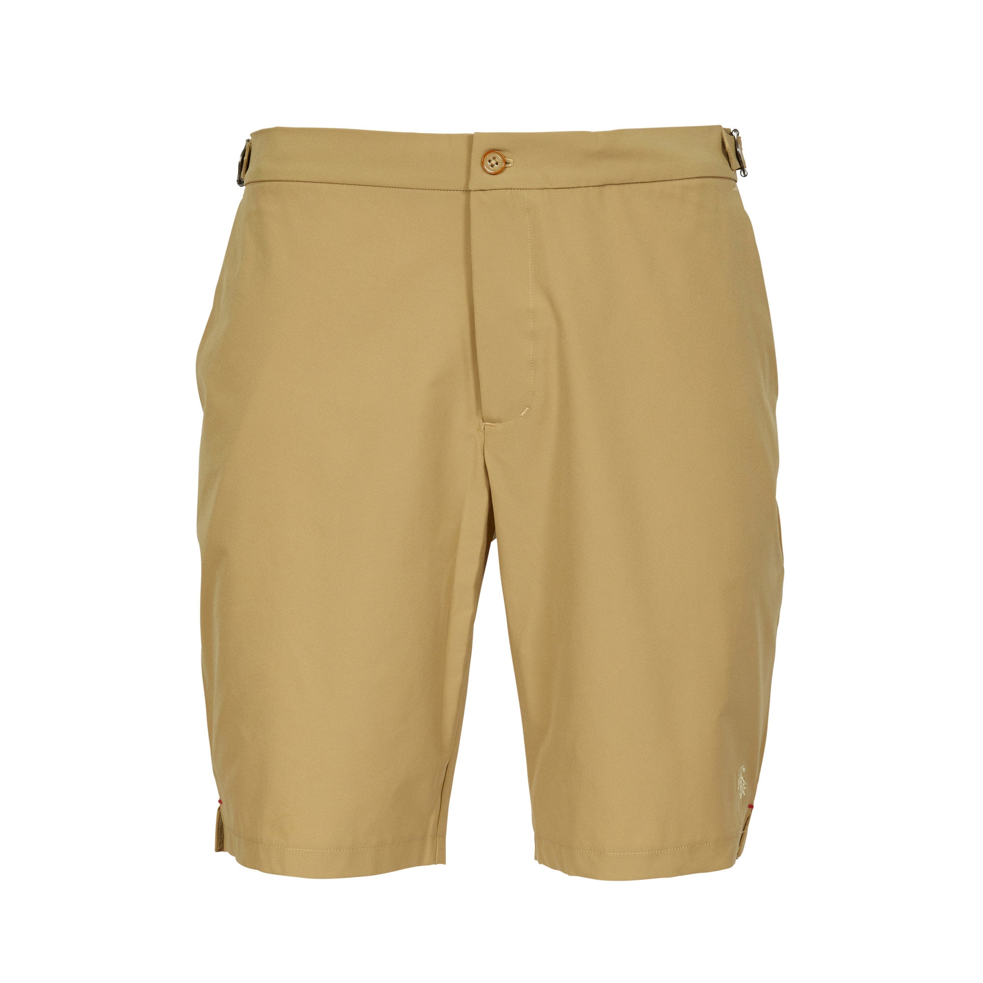 BUCKS CASUAL Smart Swim Shorts BEIGE - Henry BucksShorts38AW220032 - BEIGE - SM