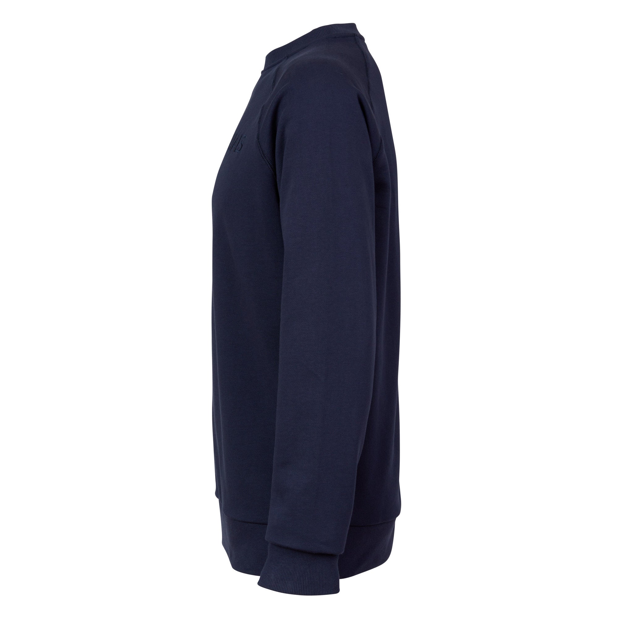 Bucks Casual Todd Crew Neck Sweater - Henry BucksSweatshirt38AW220030 - NAVY - SM