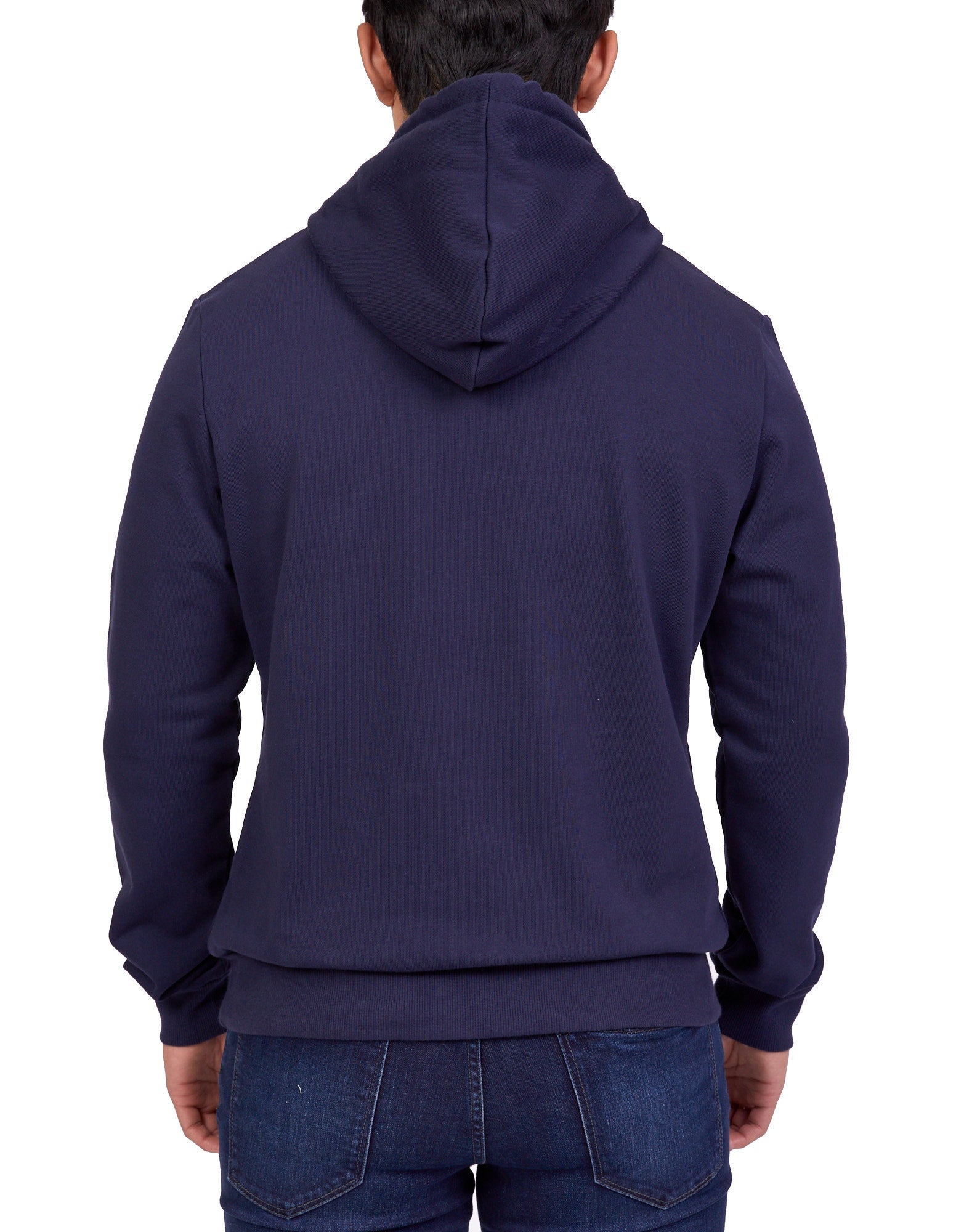 Bucks Casual Todd Hoody Navy - Henry BucksHoodies38AW220031 - NAVY - SM