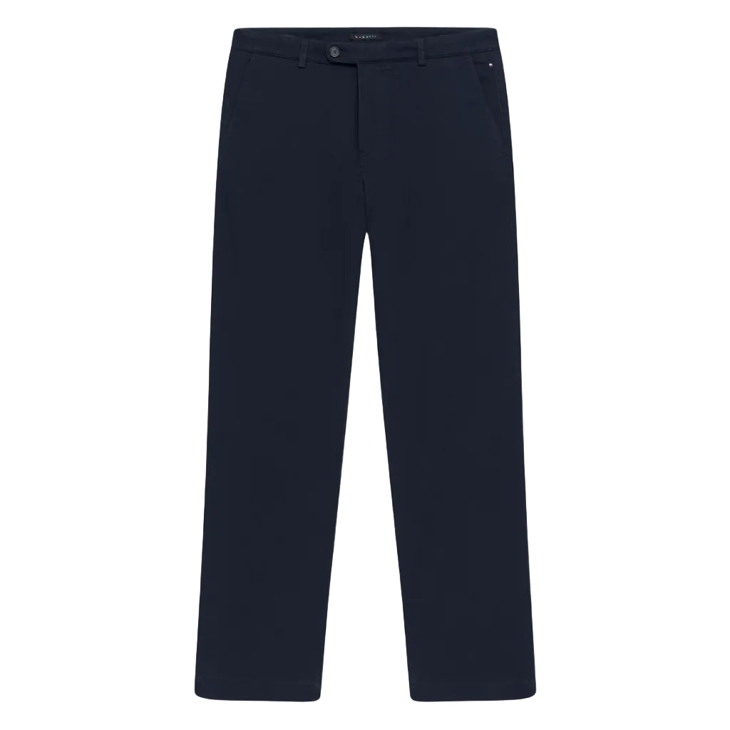 BUGATTI Cotton Stretch Chino NAVY