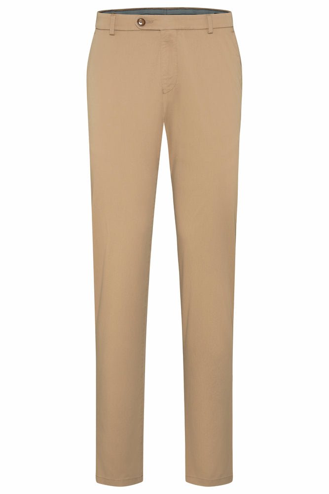 BUGATTI Chinos BEIGE - Henry Bucks