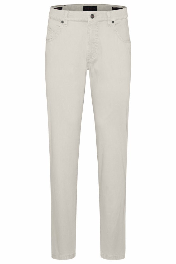 BUGATTI Chinos CREAM - Henry Bucks