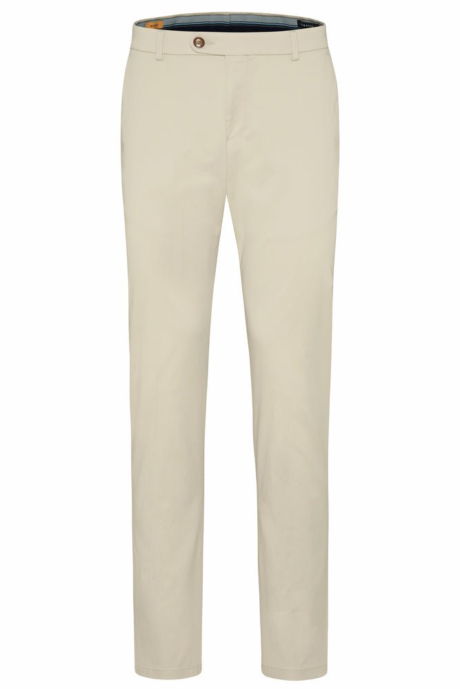 BUGATTI Chinos TAUPE - Henry Bucks