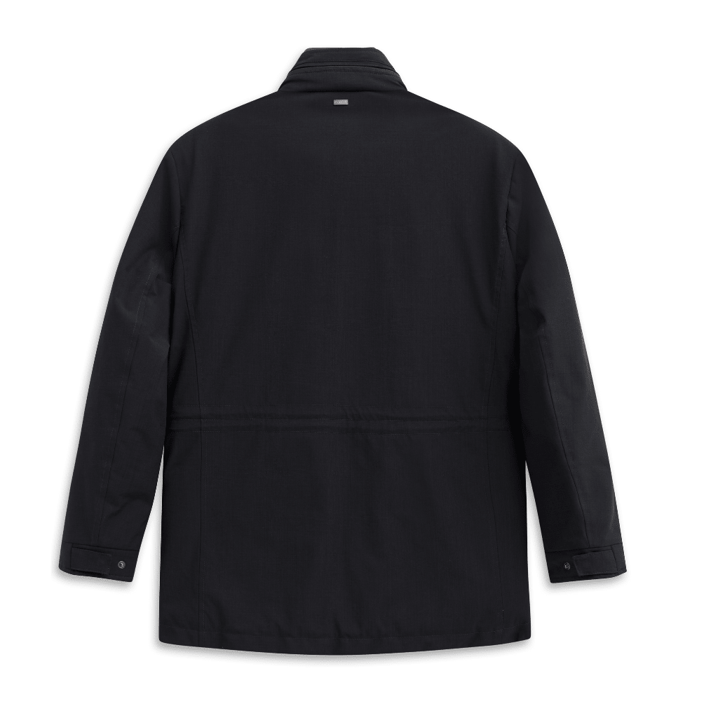 BUGATTI Field Jacket NAVY - Henry Bucks
