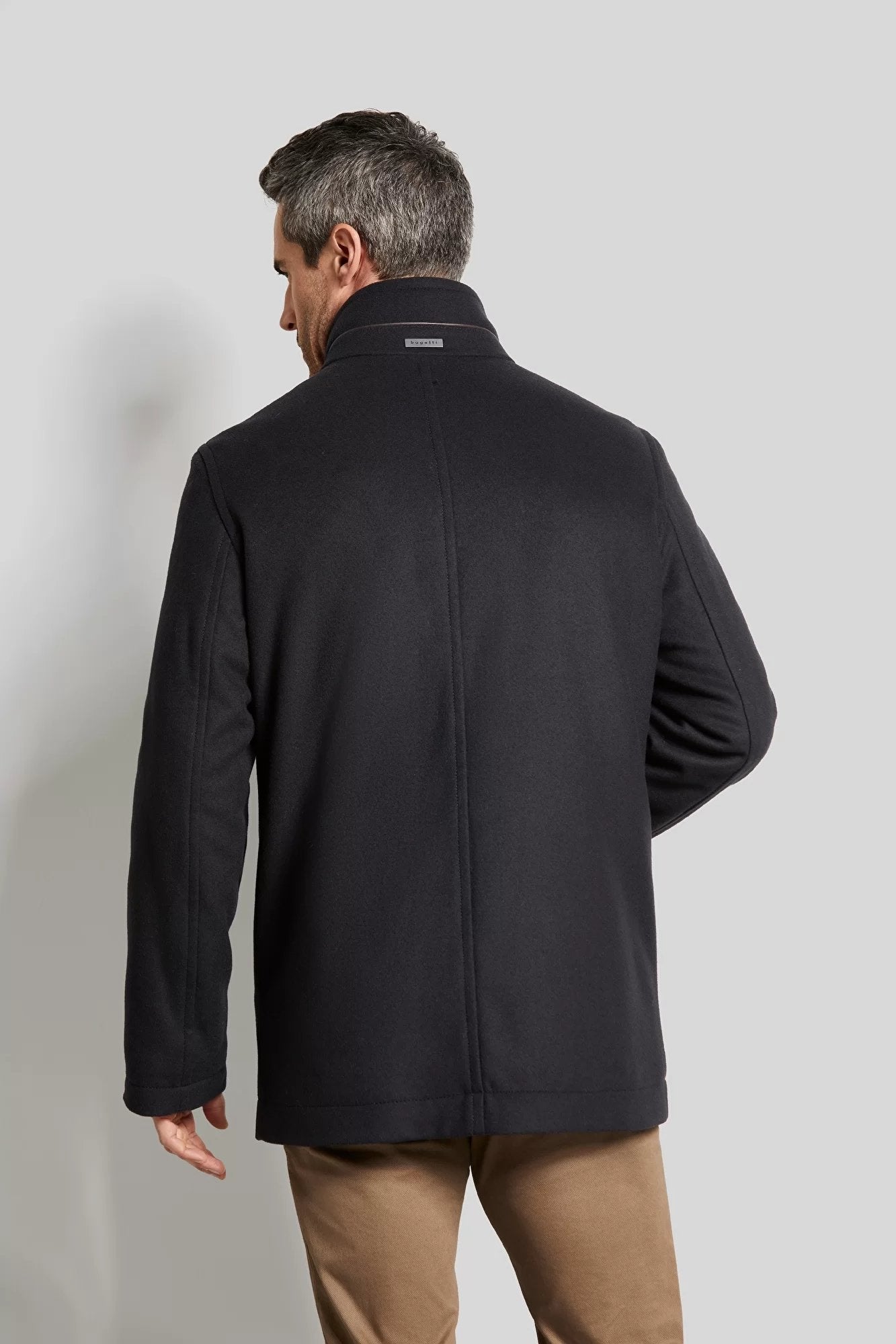 Bugatti mens coat online